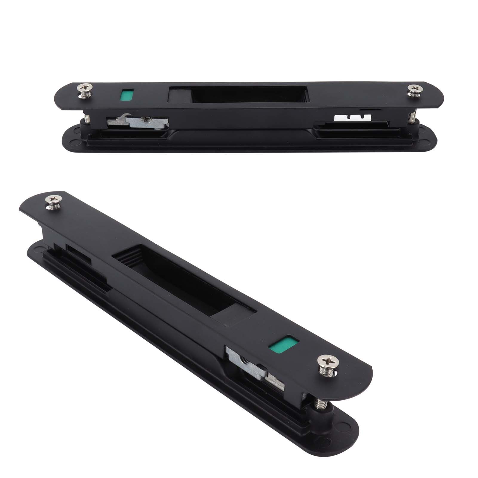 Sliding Window Handle Lock Hook Type DoubleSided Window Lock for Sliding Door view 10
