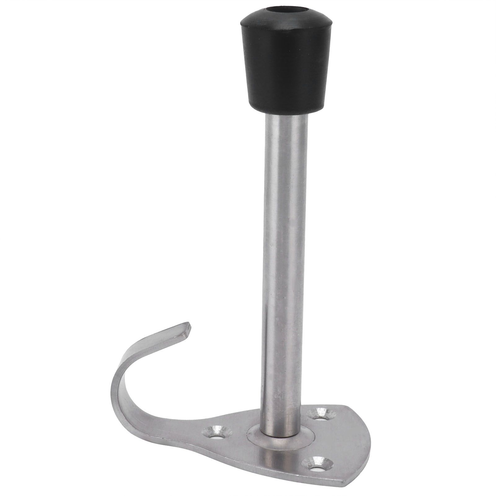 Stainless Steel Door Hook Clothes Hats Towel Coat Hanger for Bathroom Kitchen