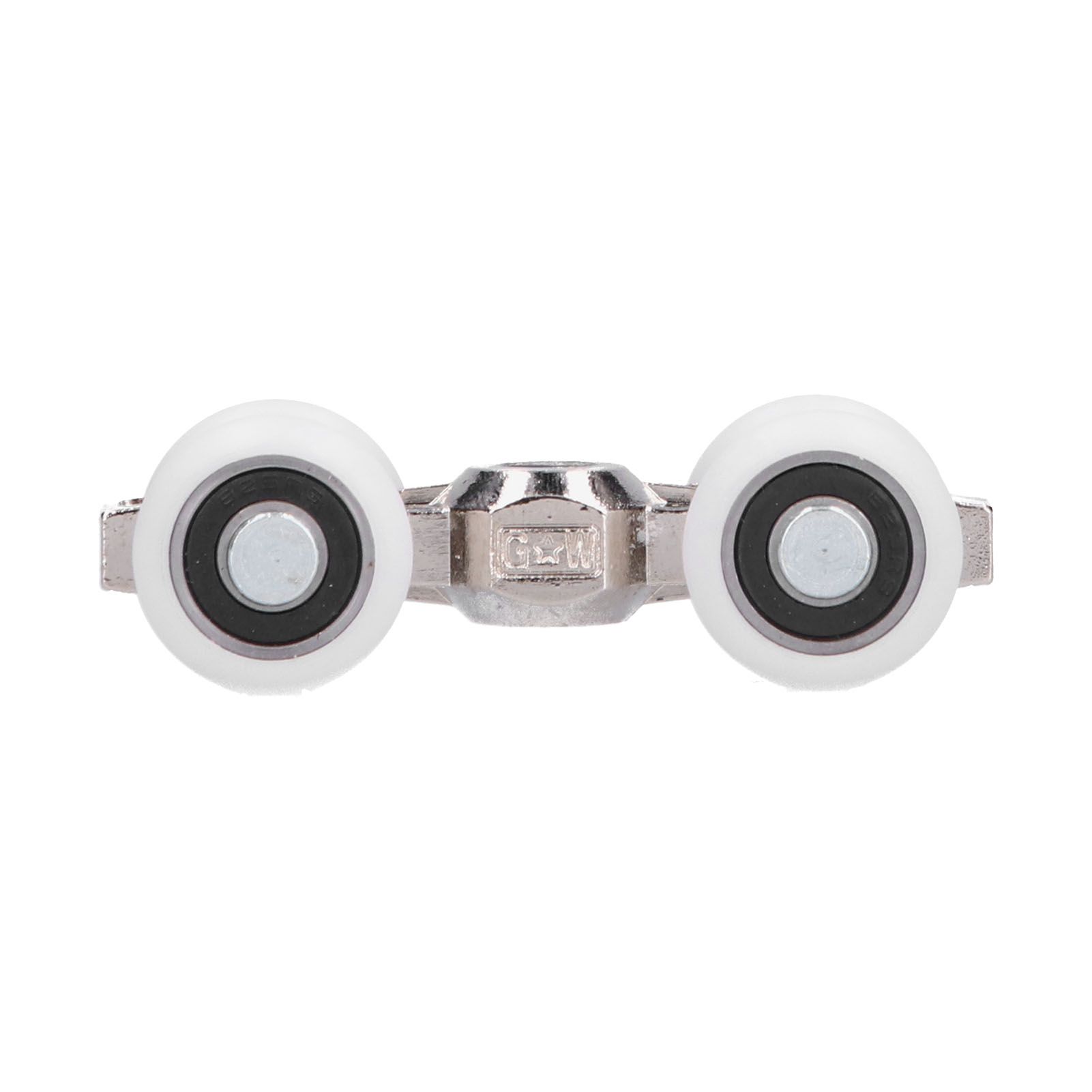 Shower Door Sliding Wheel Suspension Outer Pulley Roller Replacement