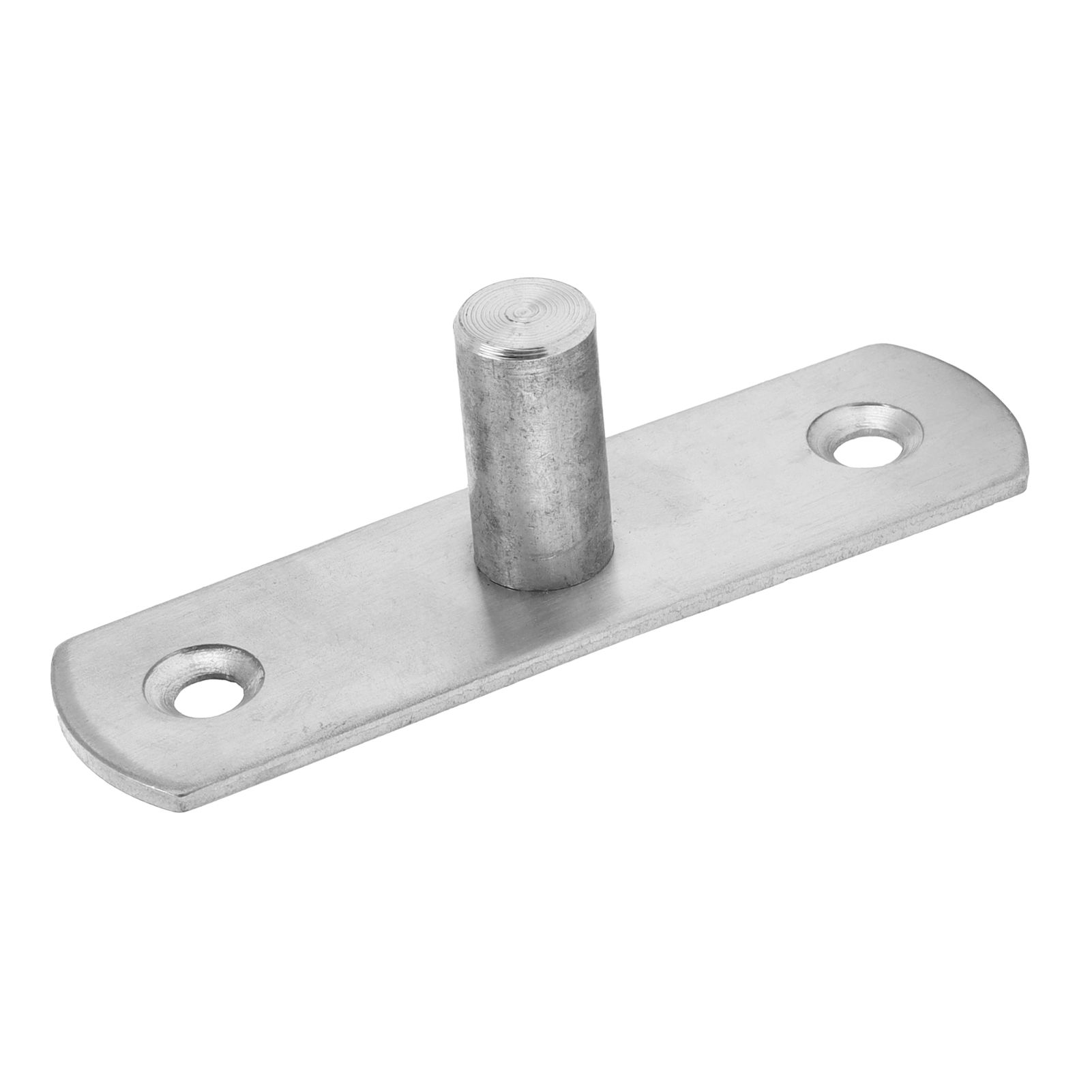 Door Pivot Hinge 201 Stainless Steel Glass Doors Hinge Furniture Hardware