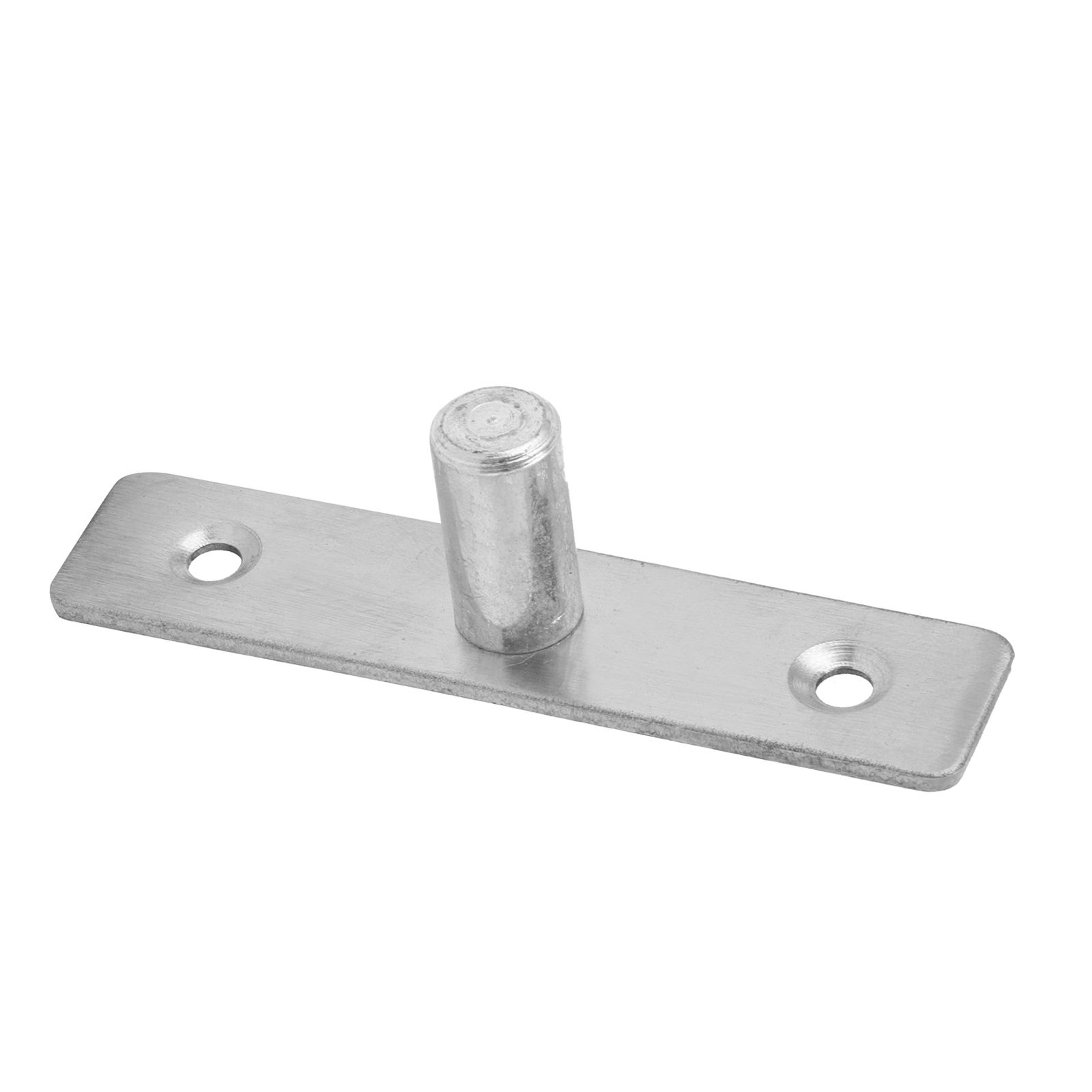 Door Pivot Hinge Accessory Thick 201 Stainless Steel Glass Door Hardware Fittings view 2