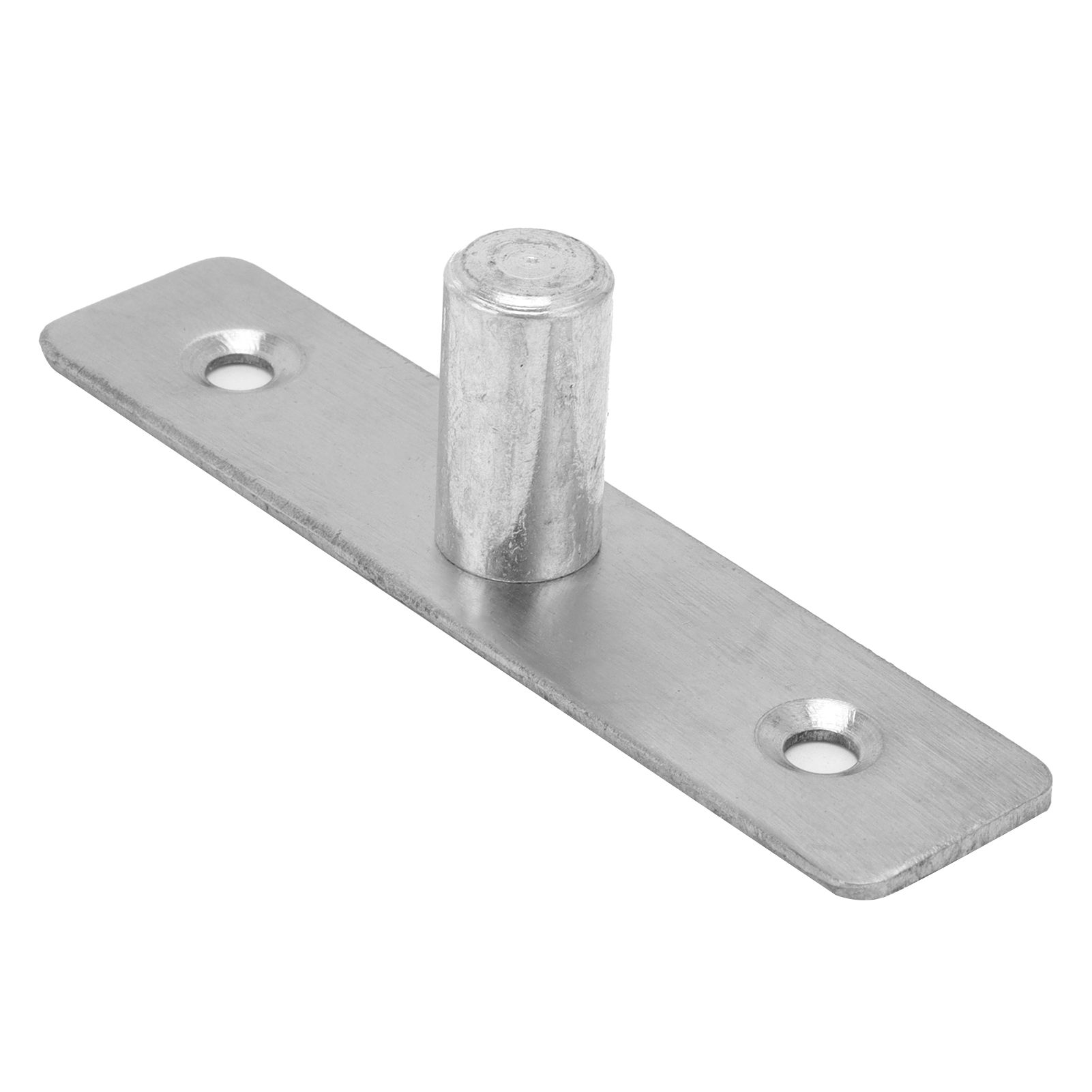 Door Pivot Hinge Accessory Thick 201 Stainless Steel Glass Door Hardware Fittings view 5