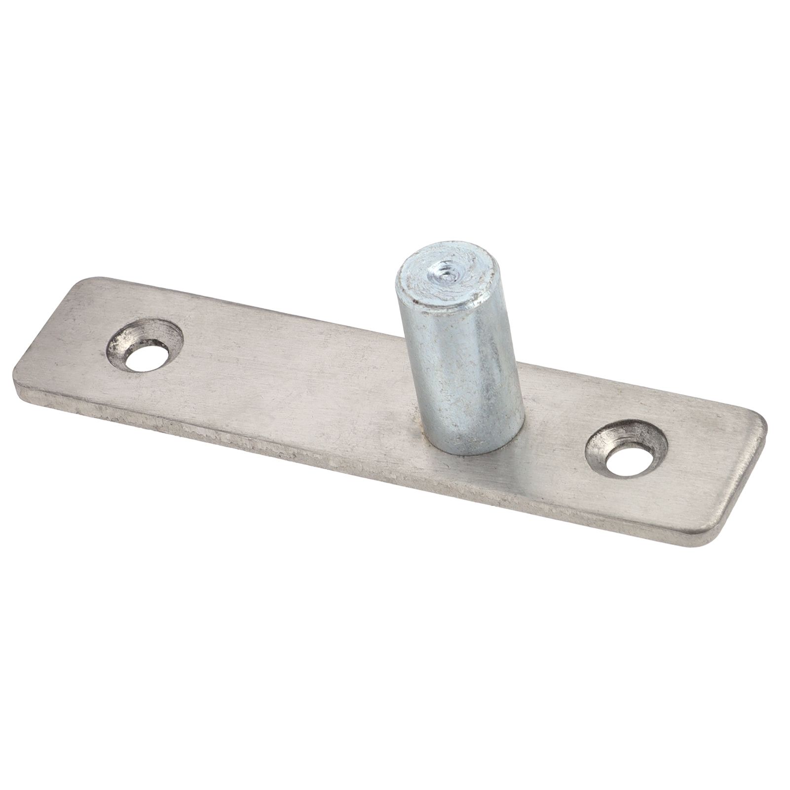 Stainless Steel Door Pivot Hinge Pin Home Glass Door Accessory Hardware Supplies view 3