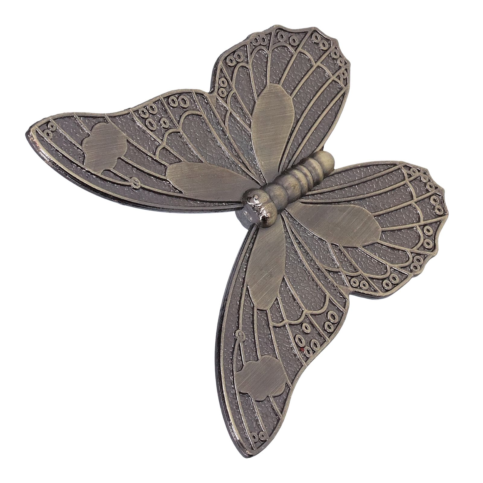 Butterfly Shape Handle Single Hole Double Hole Cabinet Knob Pull for Drawer view 10