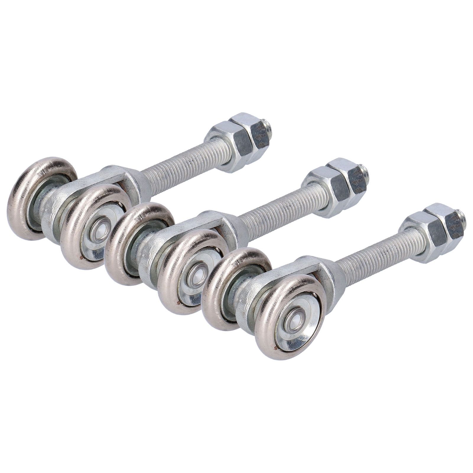 3Pcs Door Suspension Wheel Glass Sliding Door Pulley Roller Accessory Diameter view 5