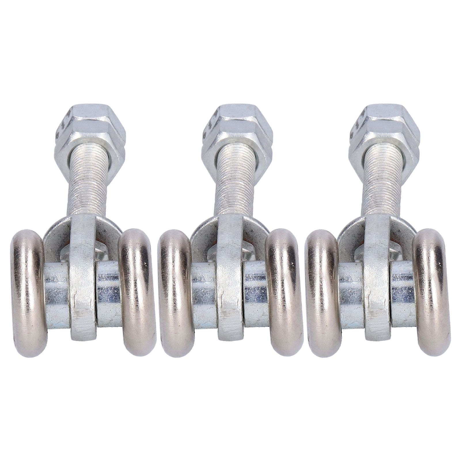 3Pcs Door Suspension Wheel Glass Sliding Door Pulley Roller Accessory Diameter view 6
