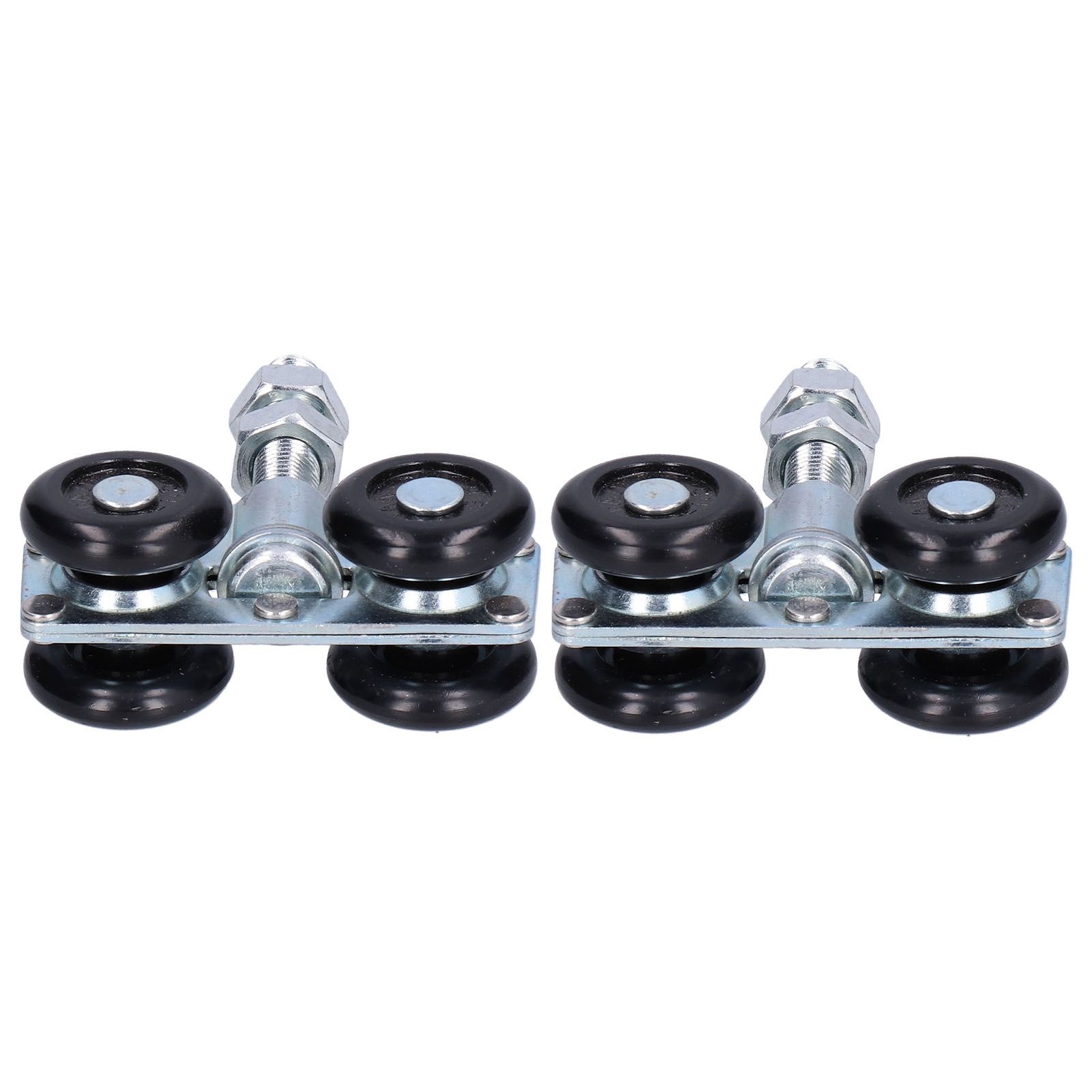 2Pcs Sliding Door Hanging Wheel Suspension Pulley Roller Glass Door Hardware view 10
