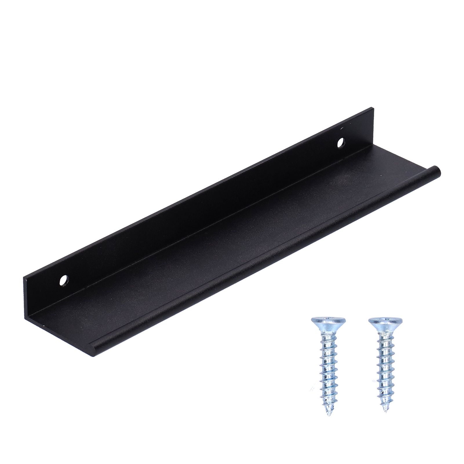 Drawer Handle Aluminum Alloy Thickened Cupboard Wardrobe Door Pull Handle for view 2