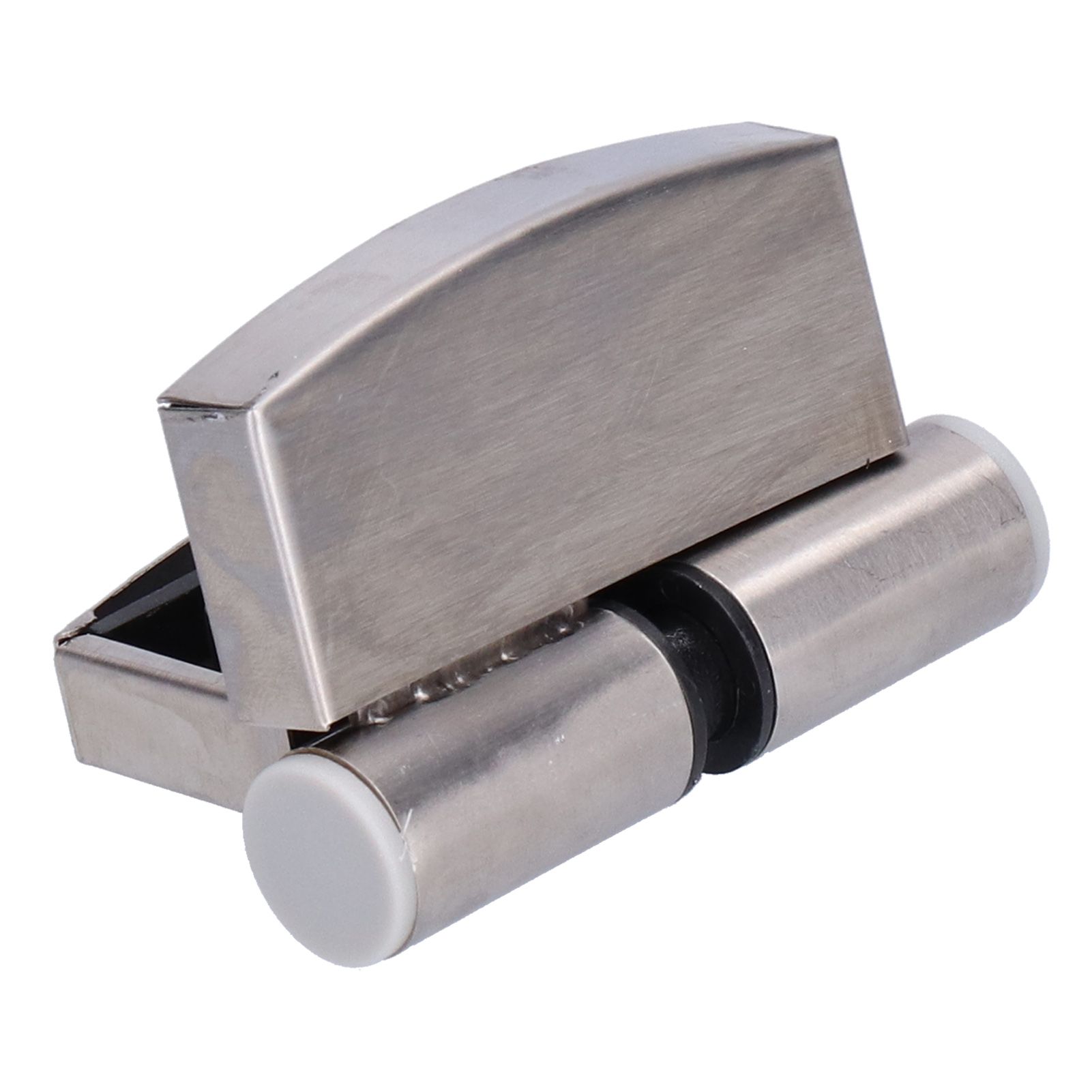 2Pcs Gravity Hinge 201 Stainless Steel Home Door Hydraulic Hinge Hardware