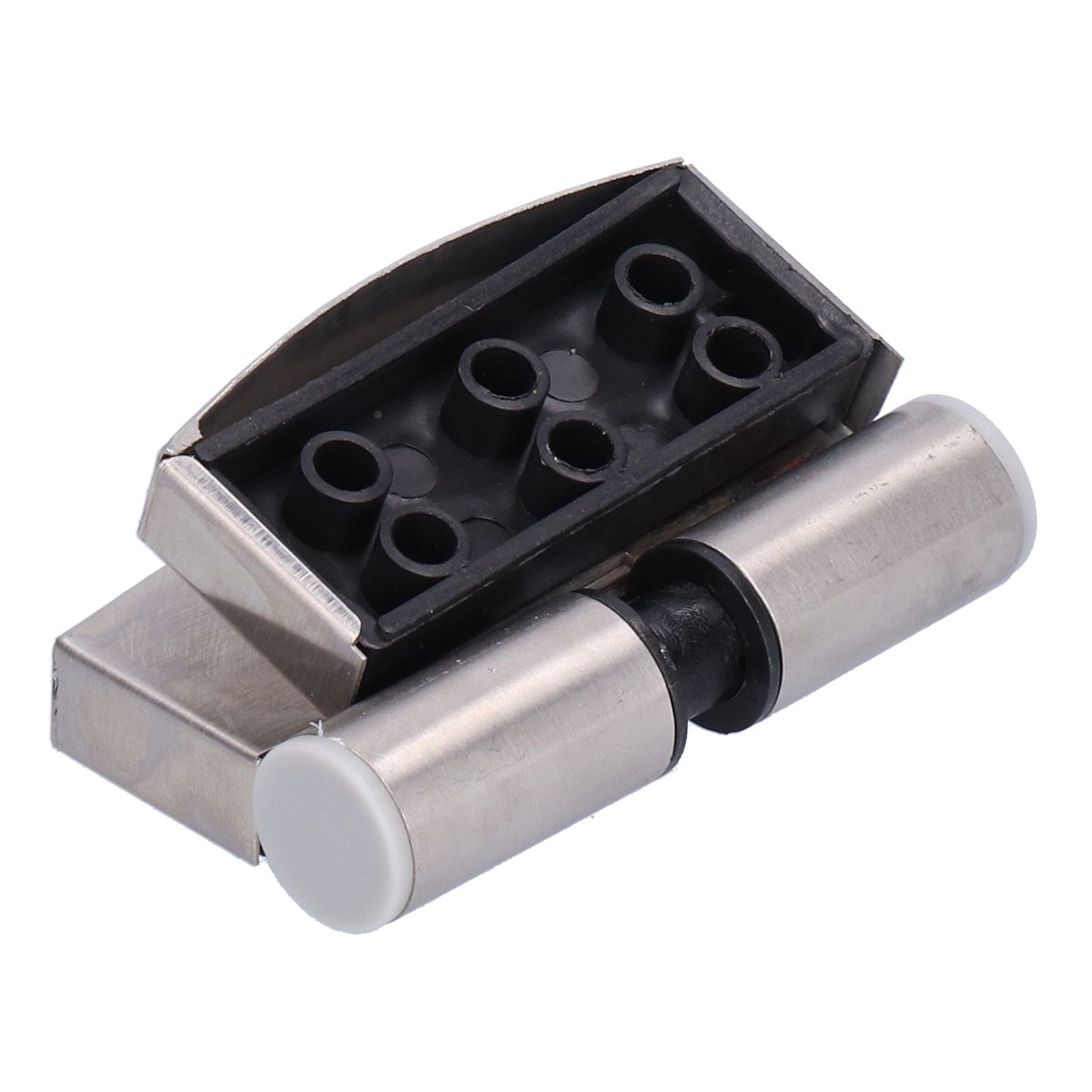 2Pcs Gravity Hinge 201 Stainless Steel Home Door Hydraulic Hinge Hardware view 4
