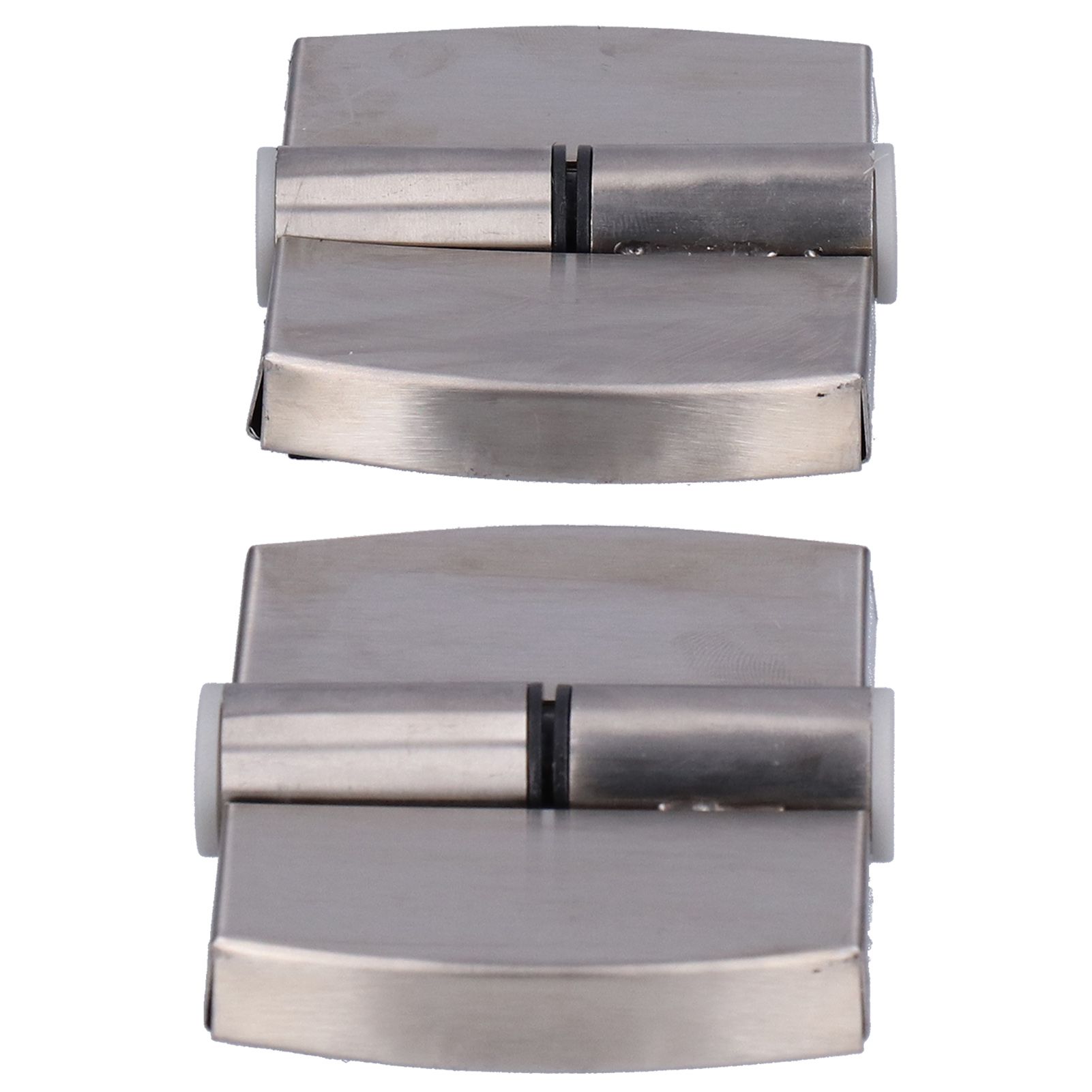 2Pcs Gravity Hinge 201 Stainless Steel Home Door Hydraulic Hinge Hardware view 7