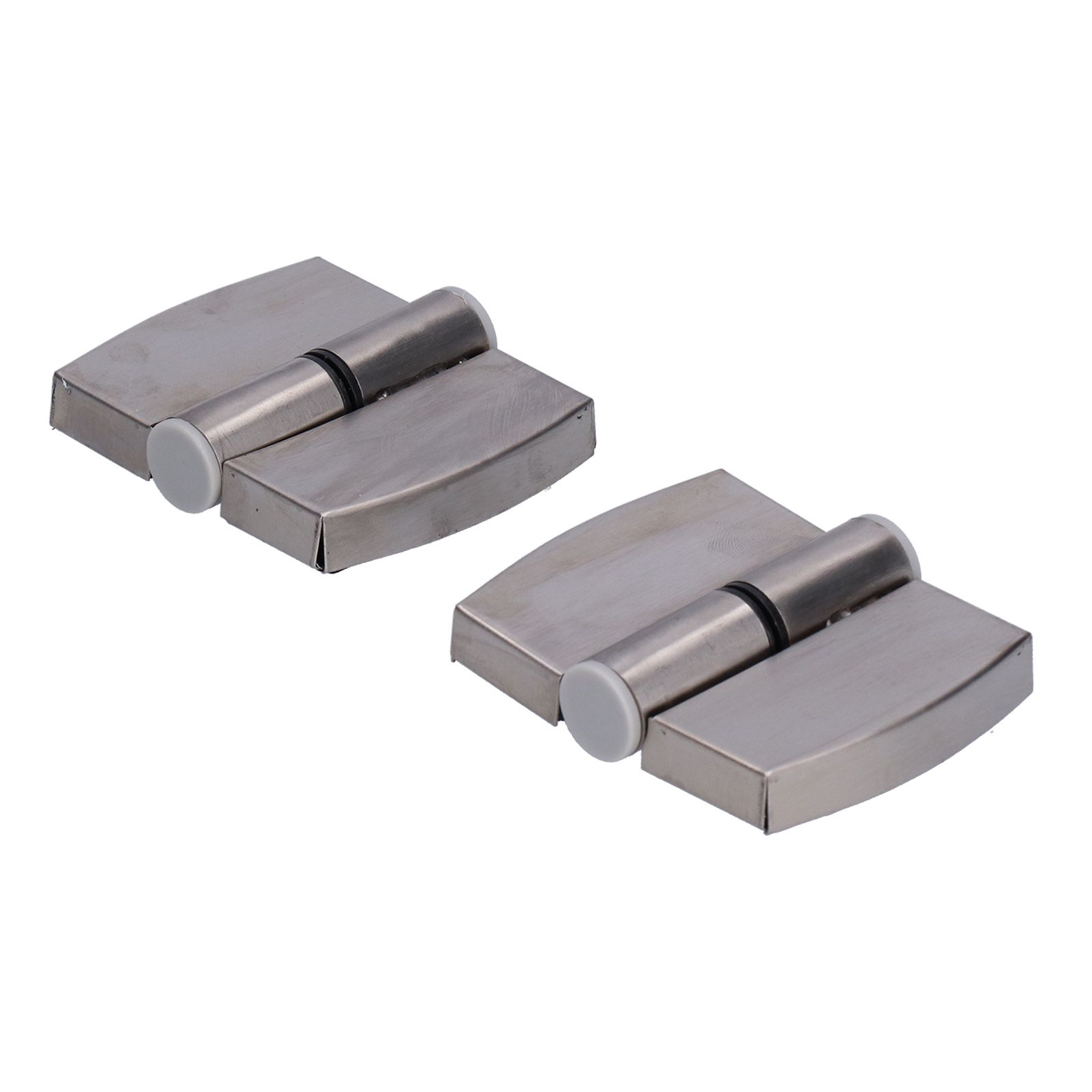 2Pcs Gravity Hinge 201 Stainless Steel Home Door Hydraulic Hinge Hardware view 8