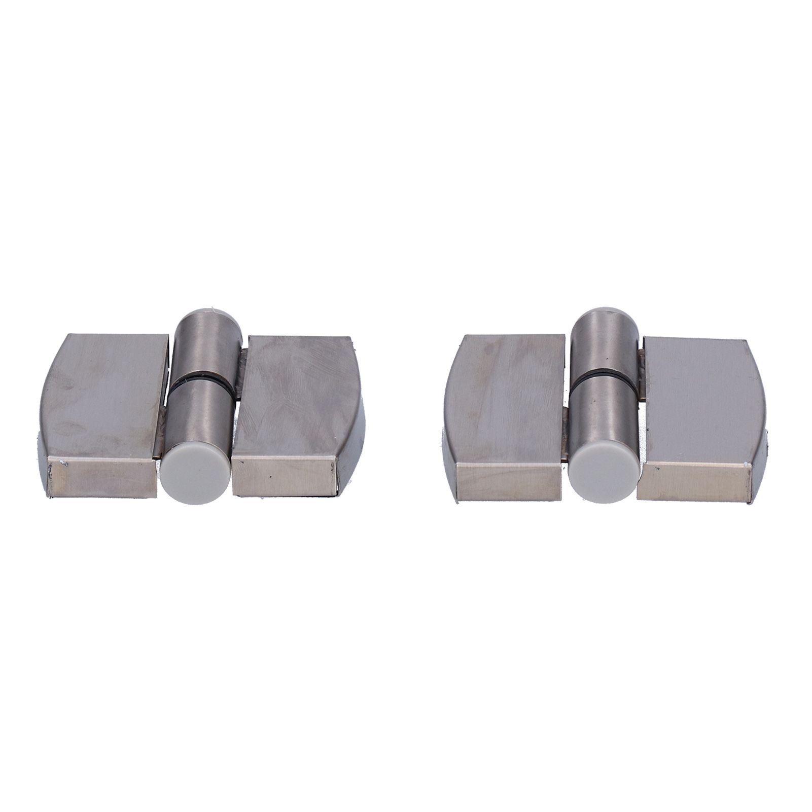 2Pcs Gravity Hinge 201 Stainless Steel Home Door Hydraulic Hinge Hardware view 9