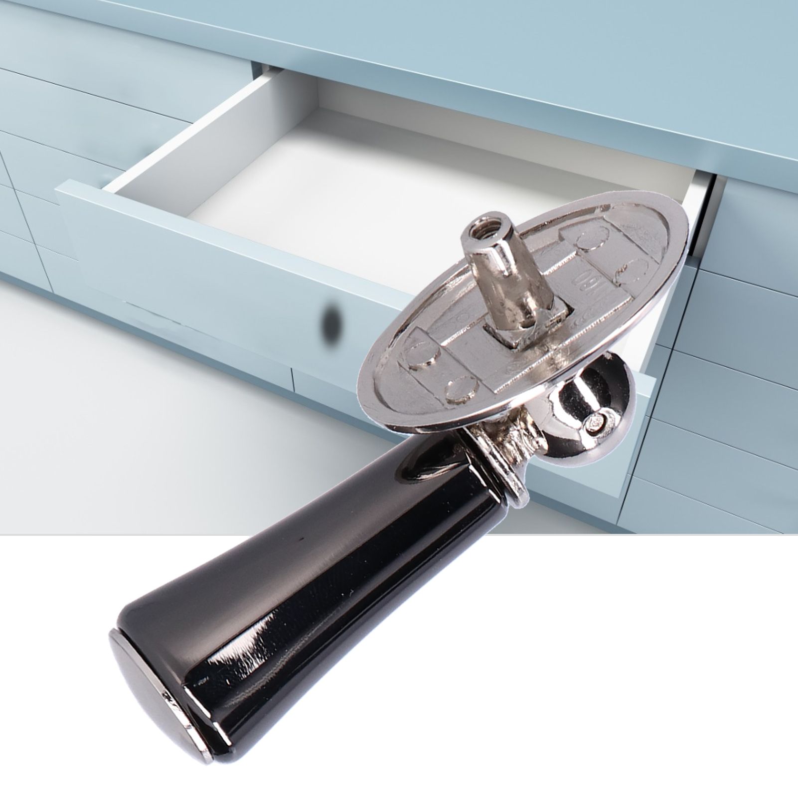 Handle Drawer Closet Door Handle Kitchen Cabinet Door Handle Pendant Single view 11
