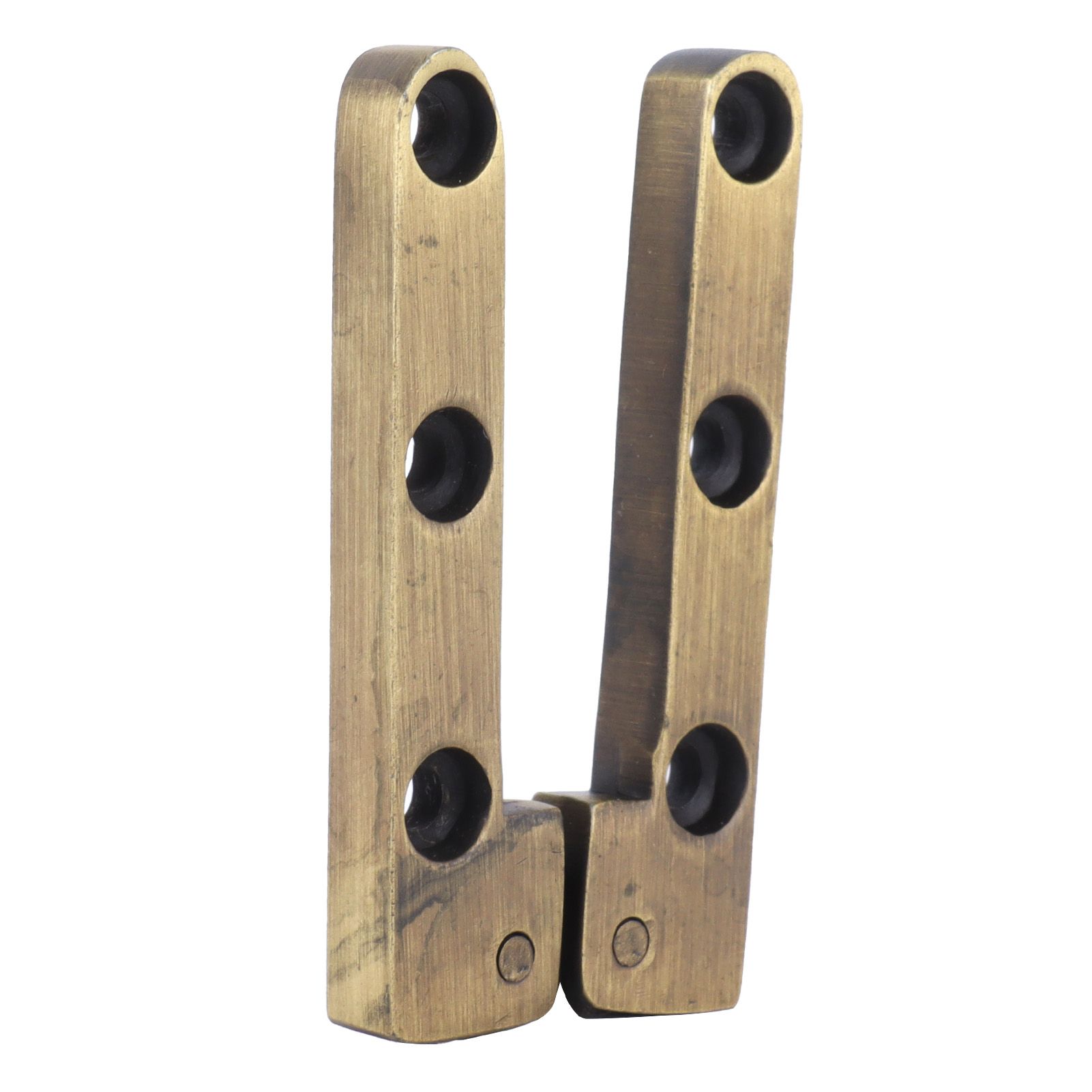 90 Degree Flap Hinge Durable Folding Cabinet Hinge Hardware Accessory for Home view 5