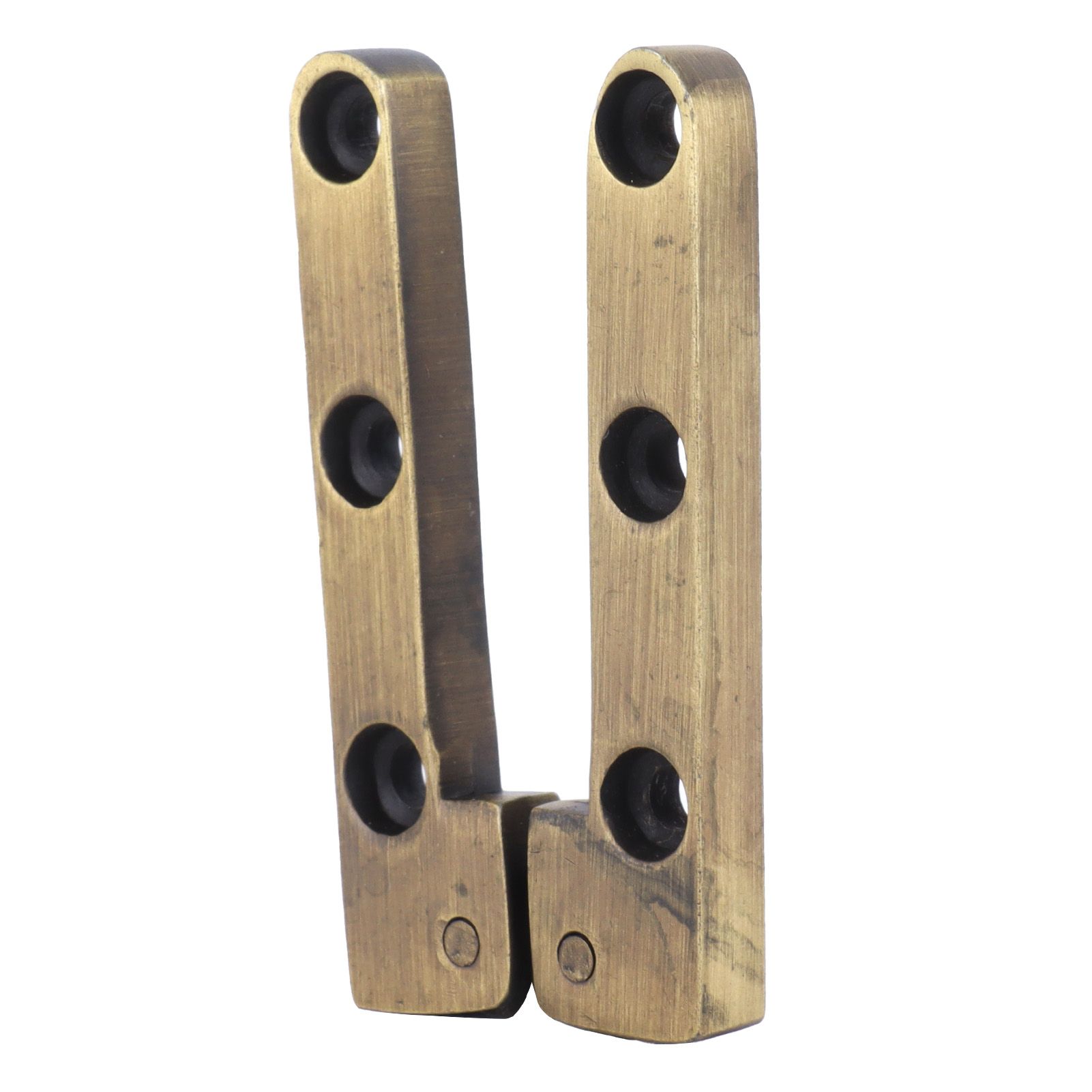 90 Degree Flap Hinge Durable Folding Cabinet Hinge Hardware Accessory for Home view 6