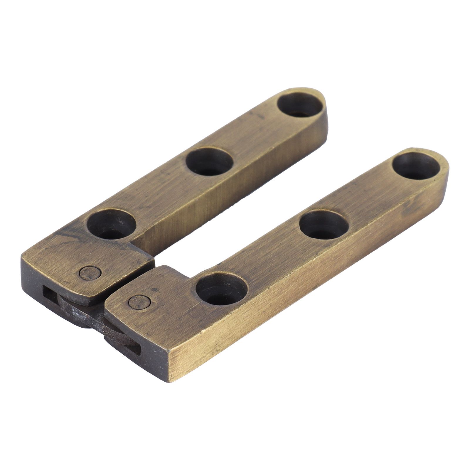 90 Degree Flap Hinge Durable Folding Cabinet Hinge Hardware Accessory for Home view 7