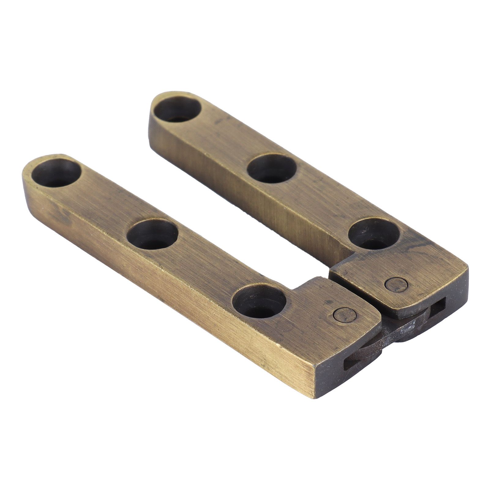 90 Degree Flap Hinge Durable Folding Cabinet Hinge Hardware Accessory for Home view 9