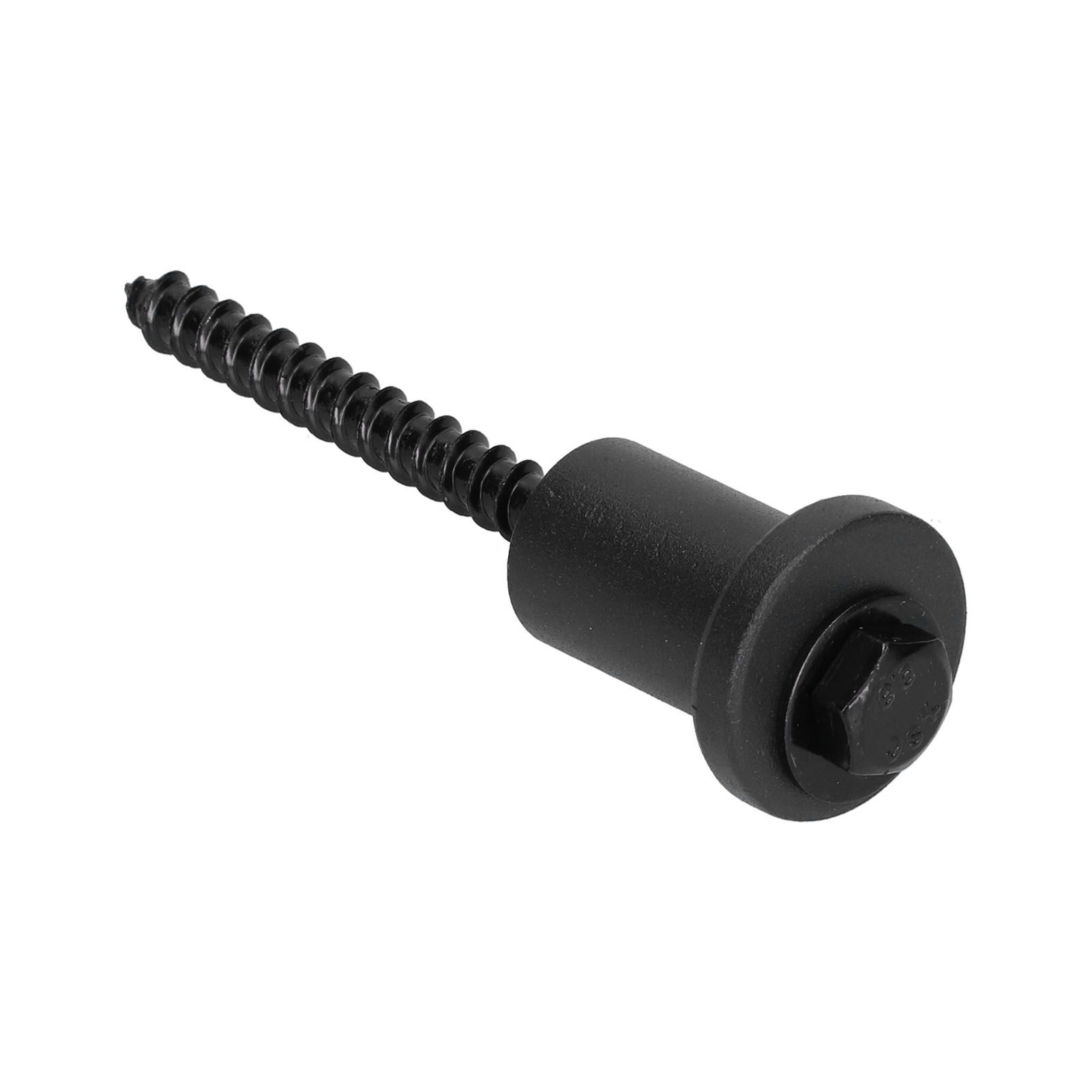 Barn Door Track Connector Spacer Kit Carbon Steel Sliding Door Hardware view 6