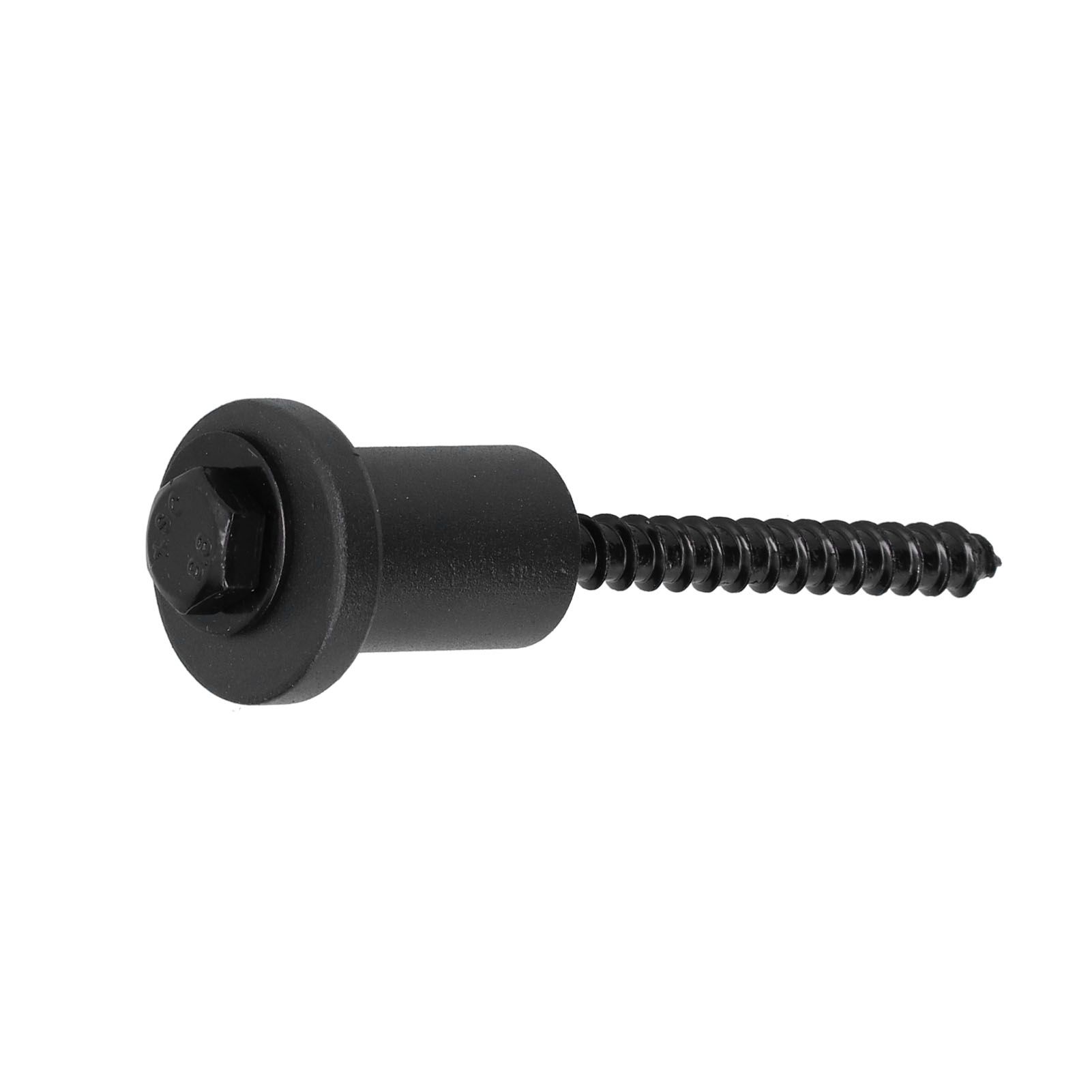 Barn Door Track Connector Spacer Kit Carbon Steel Sliding Door Hardware view 8