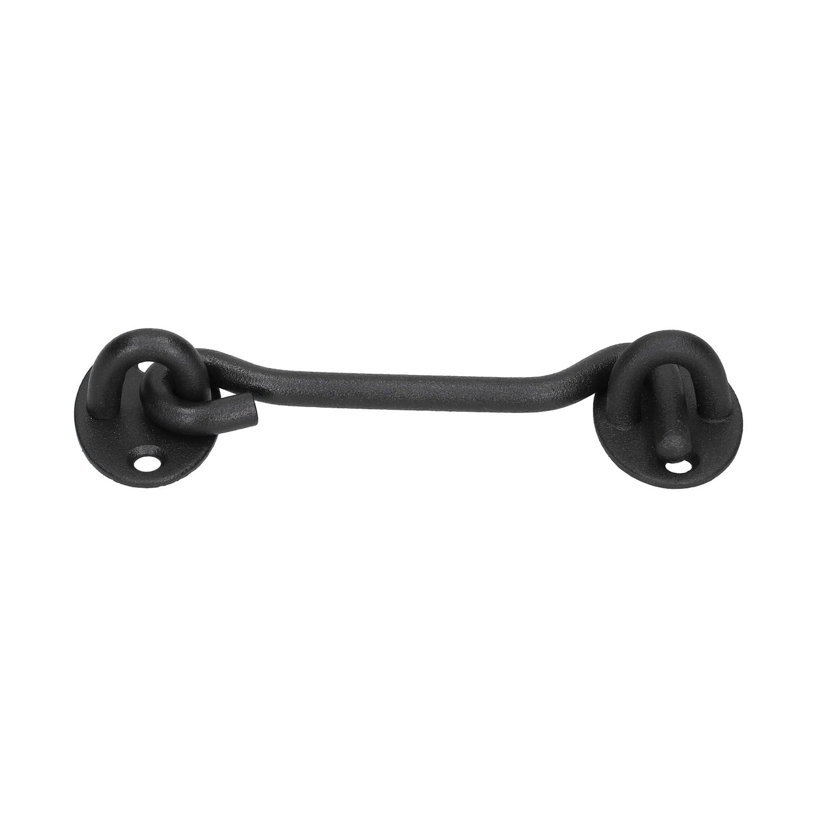 Barn Door Lock Stainless Steel Sliding Door Gate Latch Kit Hardware Accessory view 3