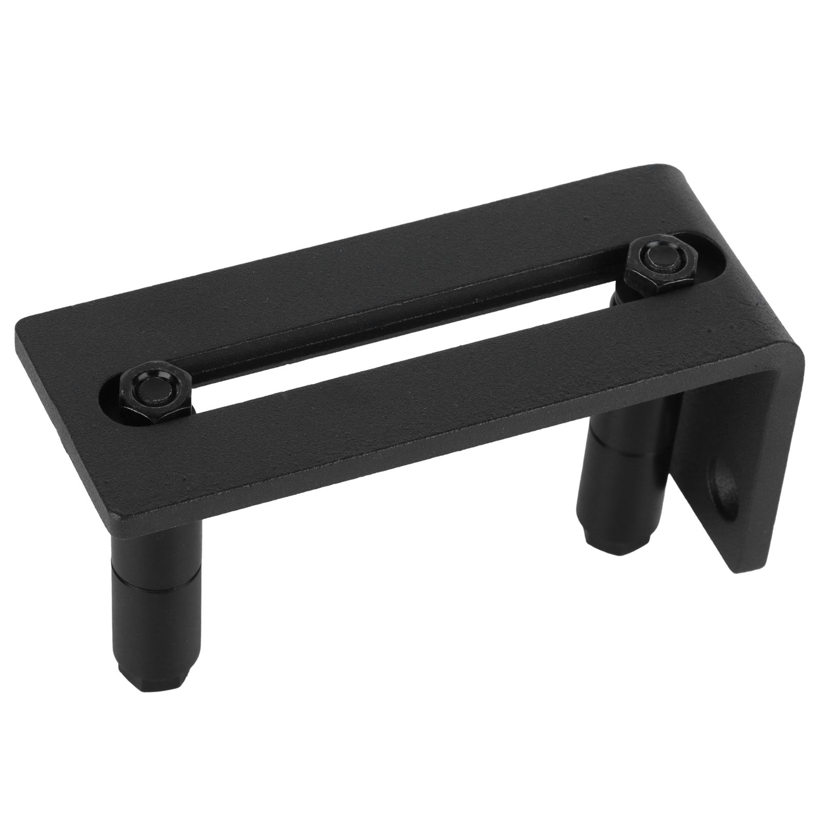 Sliding Barn Door Guide Carbon Steel Bottom Floor Roller Guide Kit Hardware view 10
