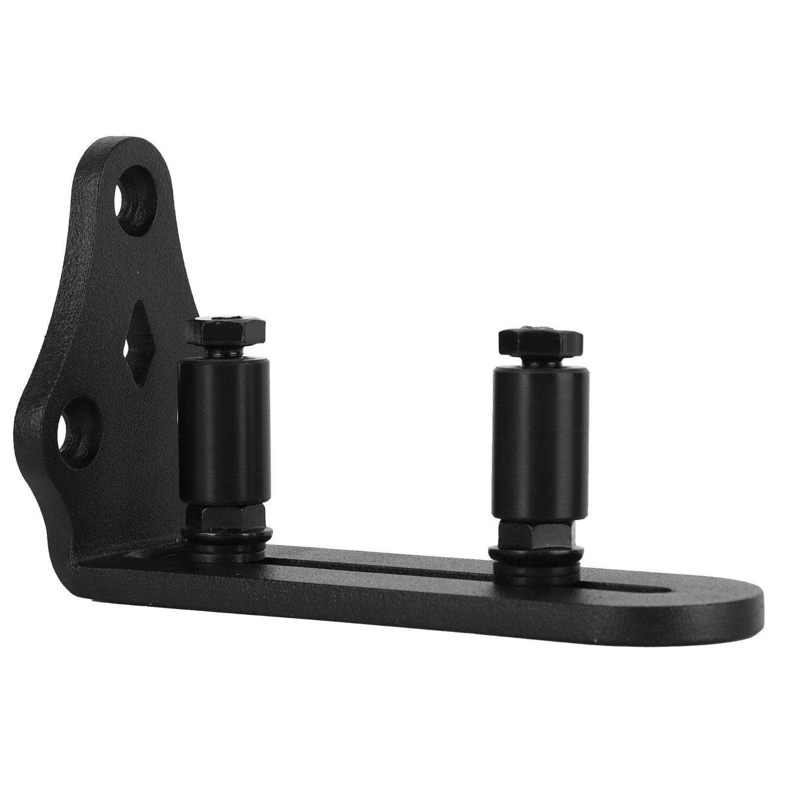 Carbon Steel Floor Roller Guide Sliding Door Bottom Floor Guide Barn Door view 3