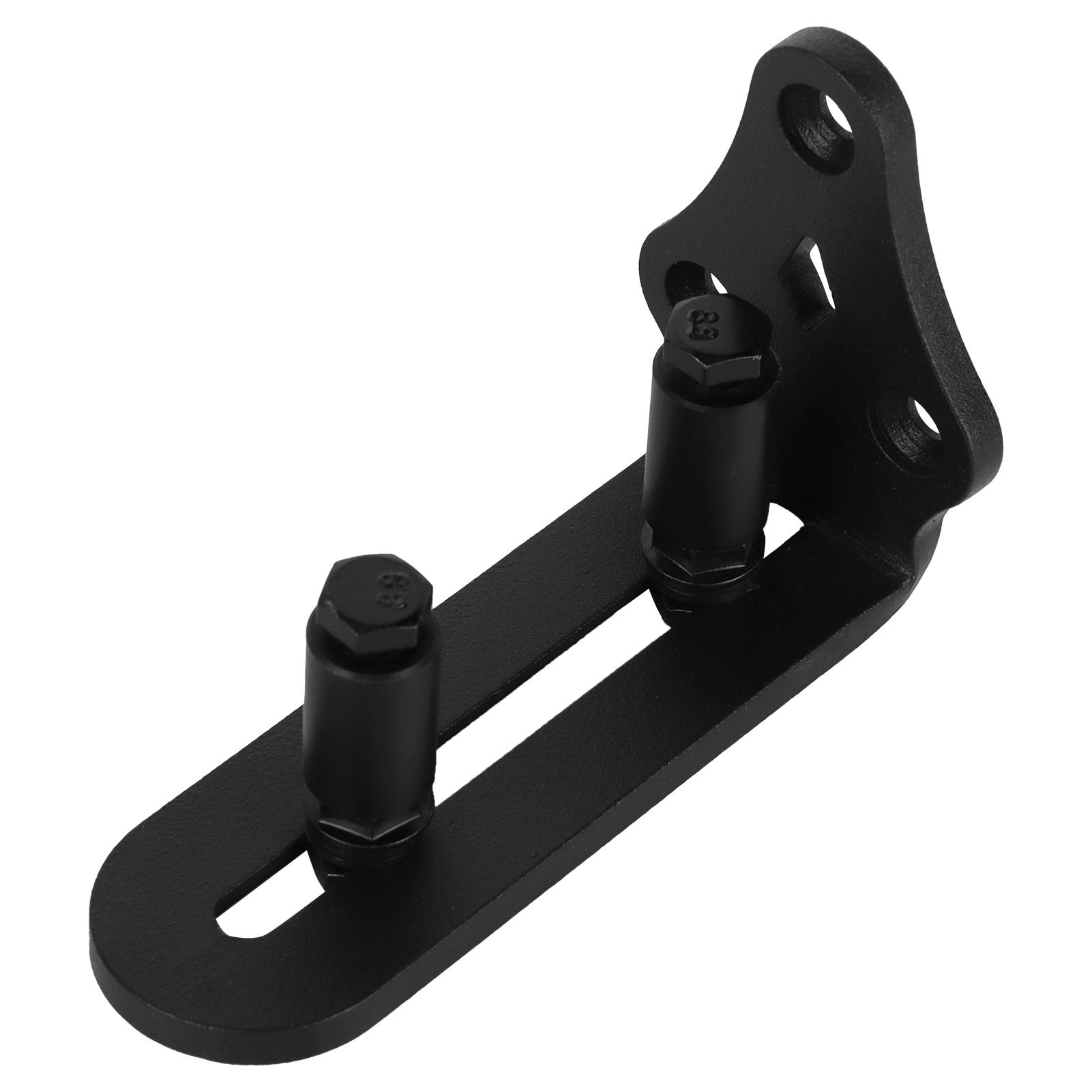 Carbon Steel Floor Roller Guide Sliding Door Bottom Floor Guide Barn Door view 4