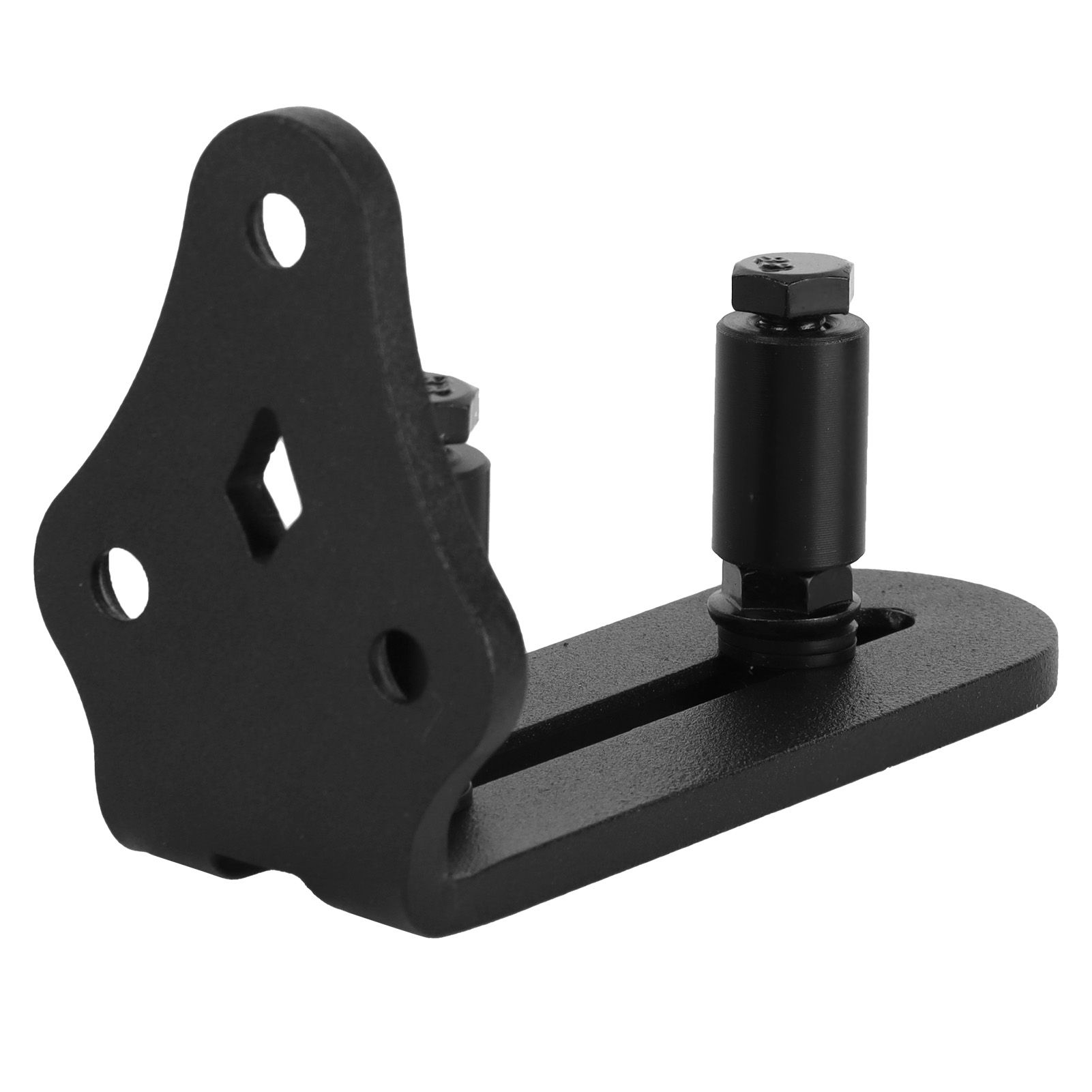 Carbon Steel Floor Roller Guide Sliding Door Bottom Floor Guide Barn Door view 5