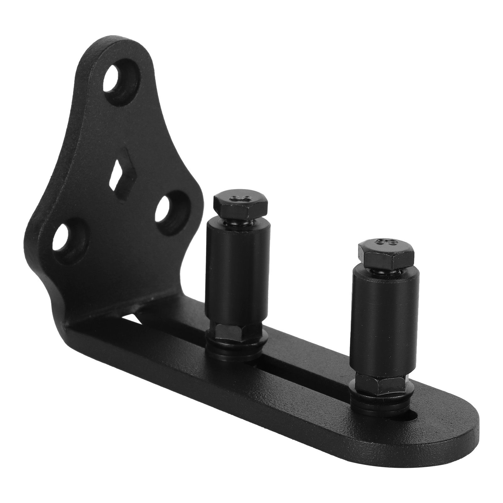 Carbon Steel Floor Roller Guide Sliding Door Bottom Floor Guide Barn Door view 6