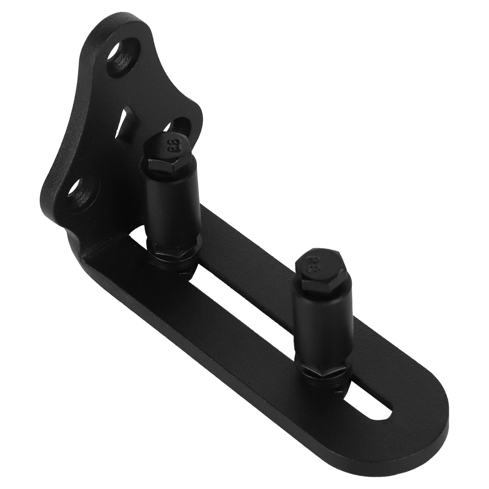 Carbon Steel Floor Roller Guide Sliding Door Bottom Floor Guide Barn Door view 9