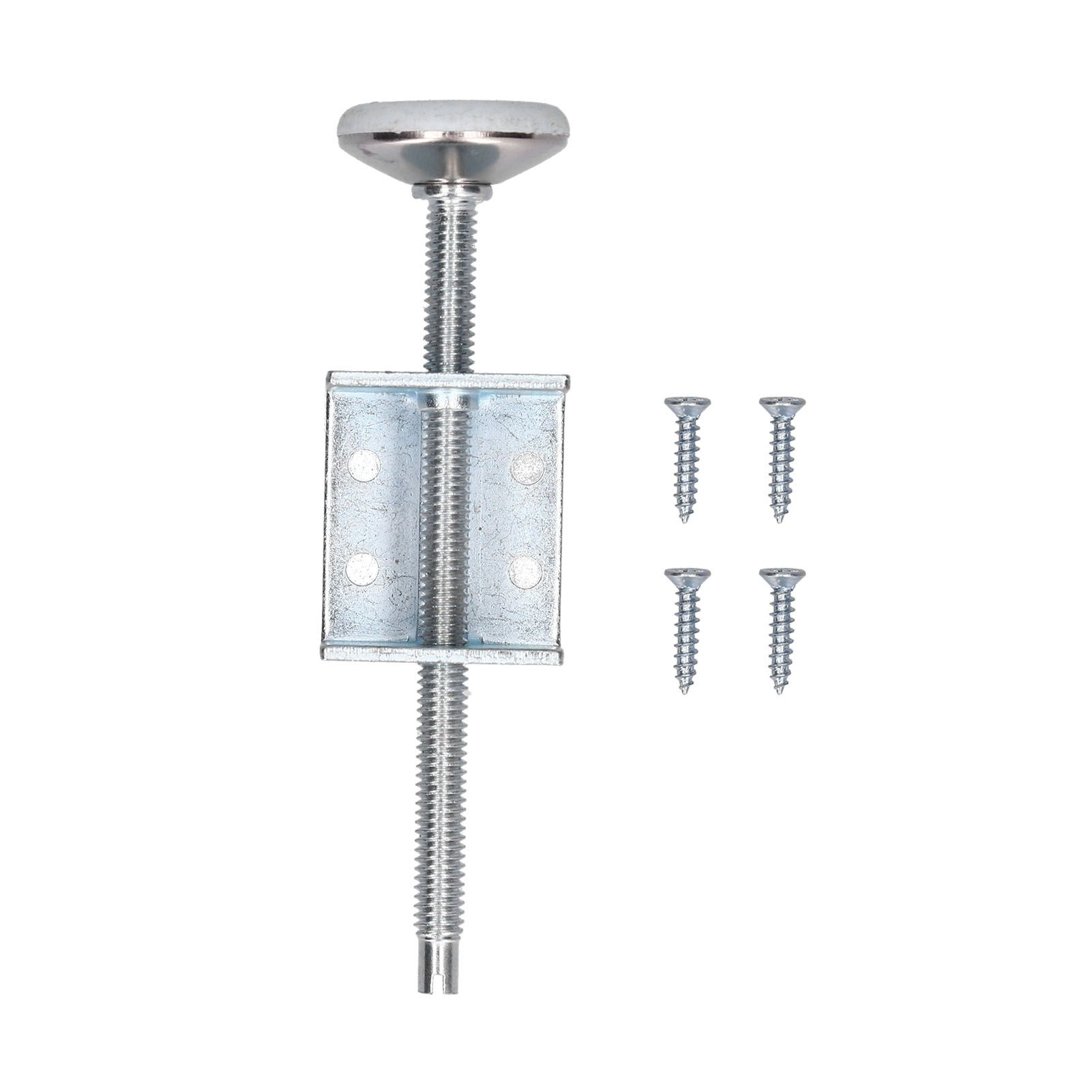 Adjustable Furniture Foot Legs Leveler Leveling Feet with Screw for Bed view 2
