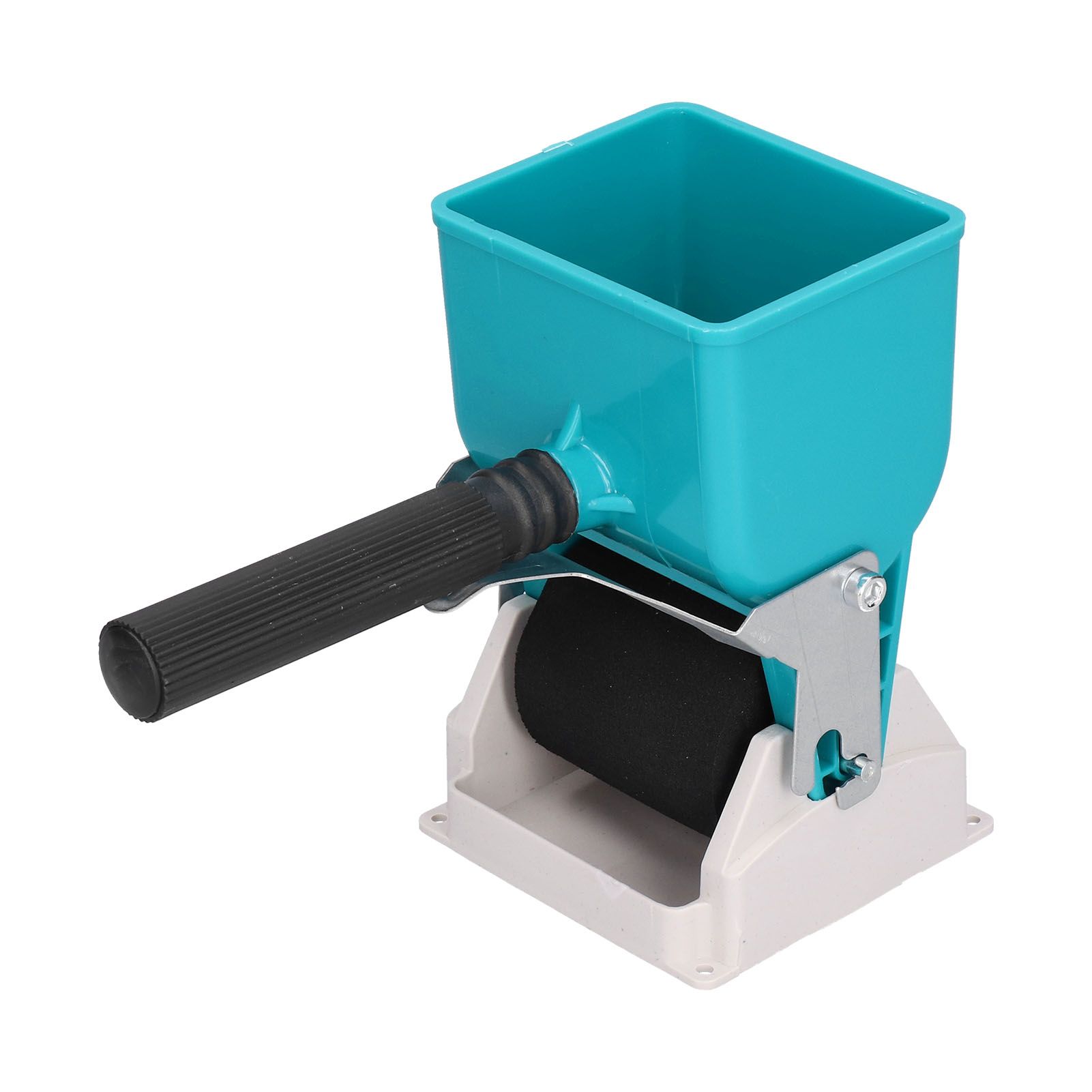 Manual Roller Type Glue Applicator Large Capacity Storage Tank Quick Coating view 4