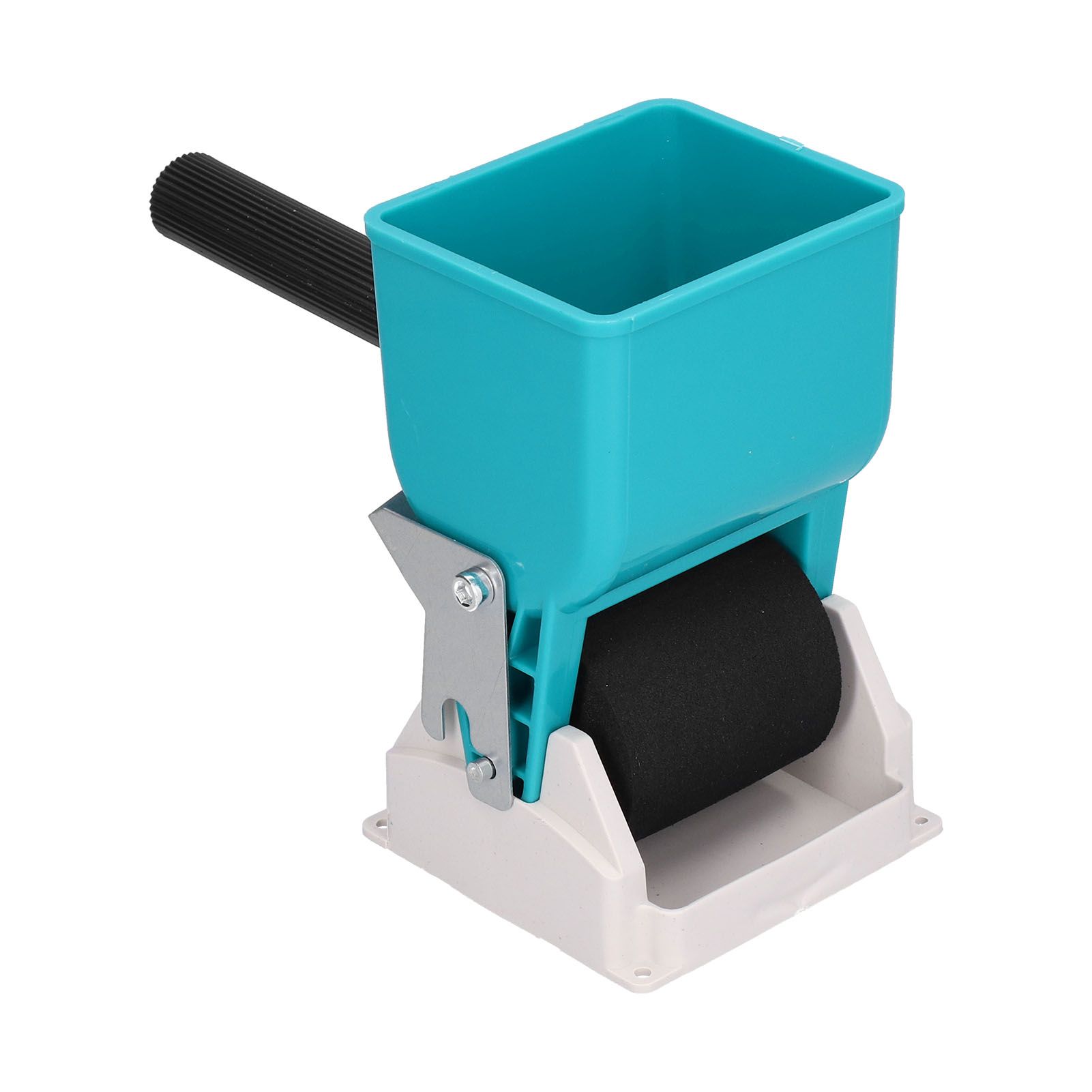Manual Roller Type Glue Applicator Large Capacity Storage Tank Quick Coating view 5
