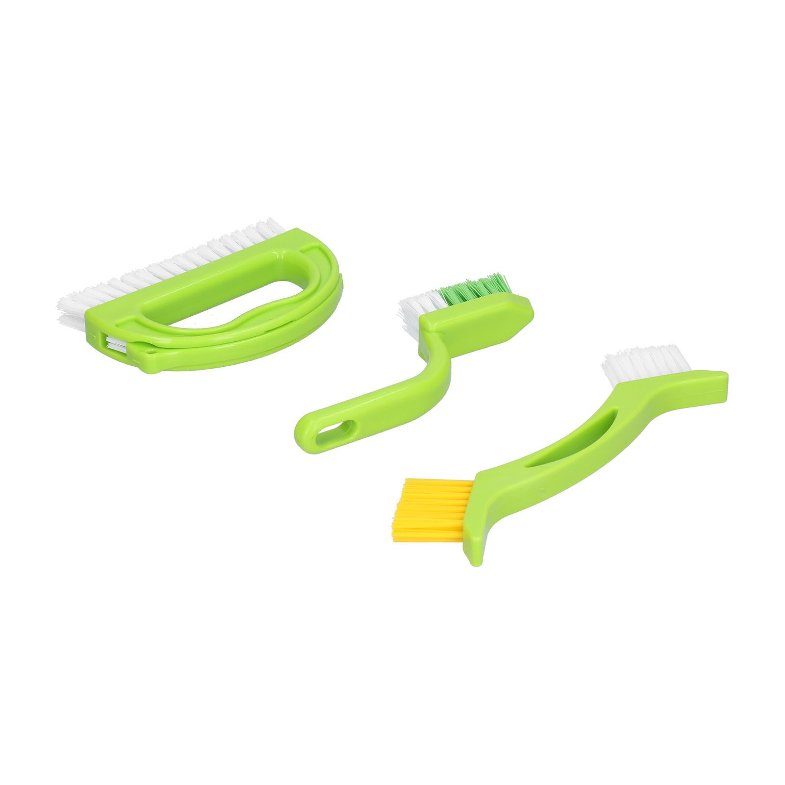 4PCS Grout Cleaner Brush Tile Joint Cleaning Scrubber Brush for Bathtub Basin view 9