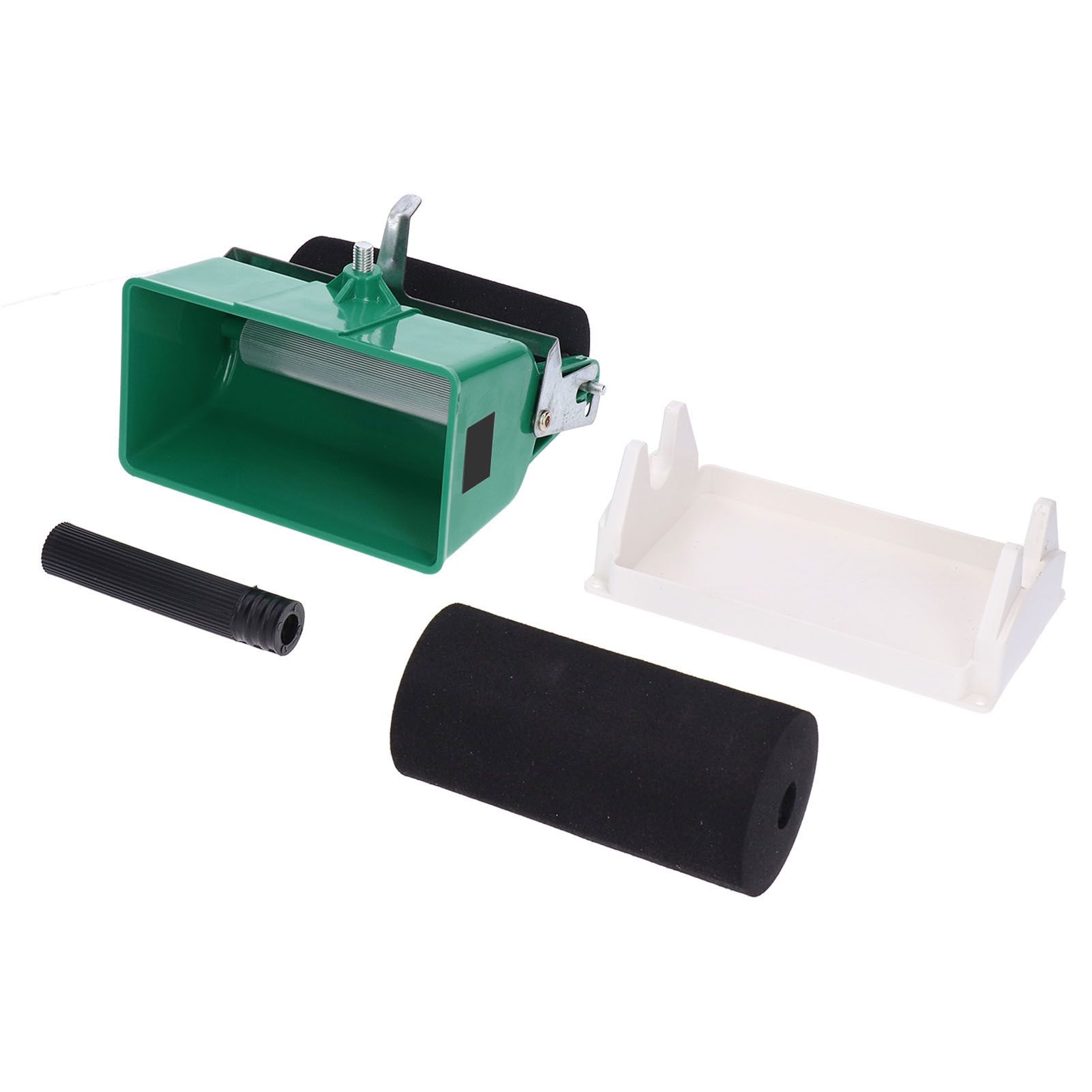 Adjustable Manual Roller Type Glue Applicator DIY Handheld Coating Gluing Tool view 3