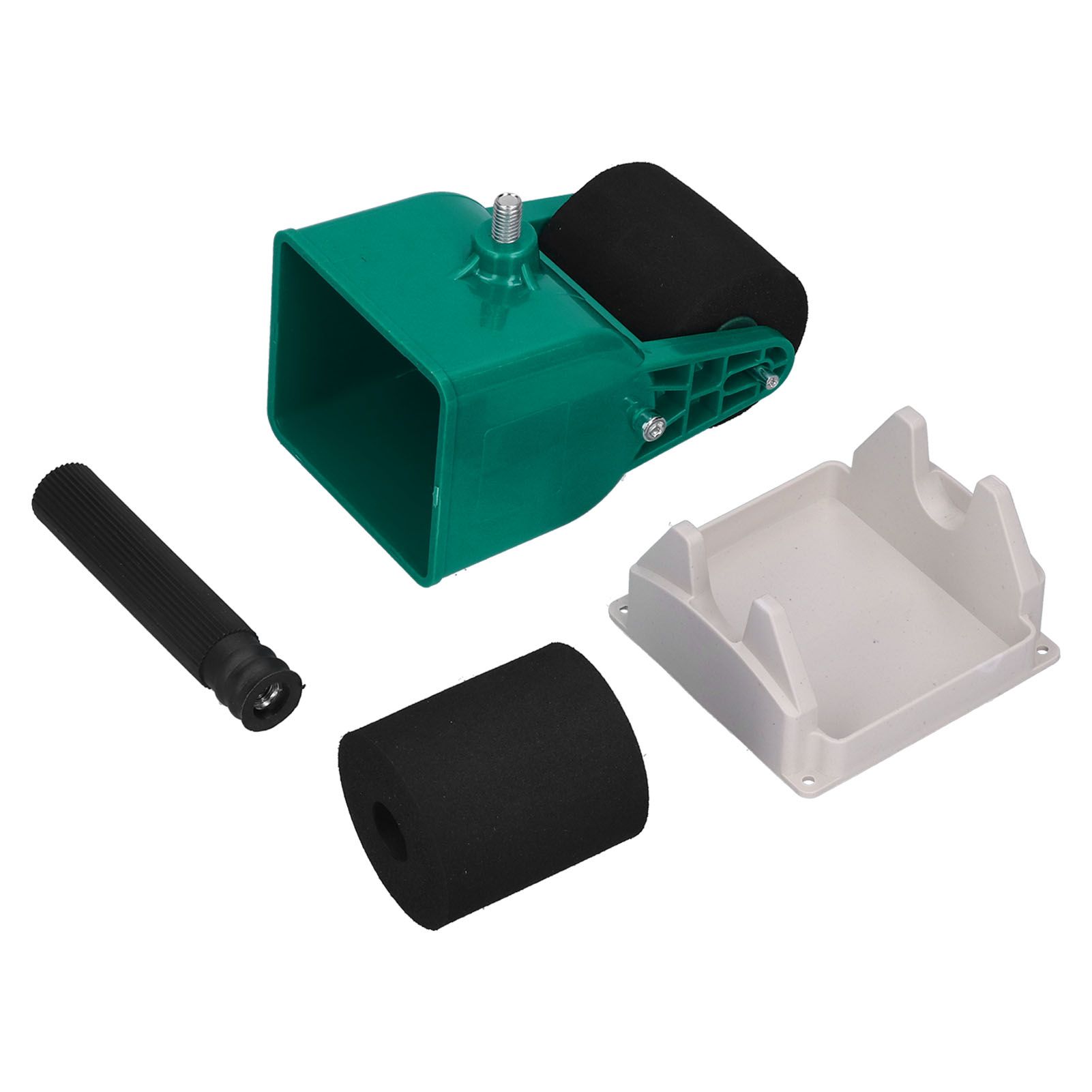 Woodworking Manual Glue Roller Glue Applicator DIY Handheld Adhesive Roller