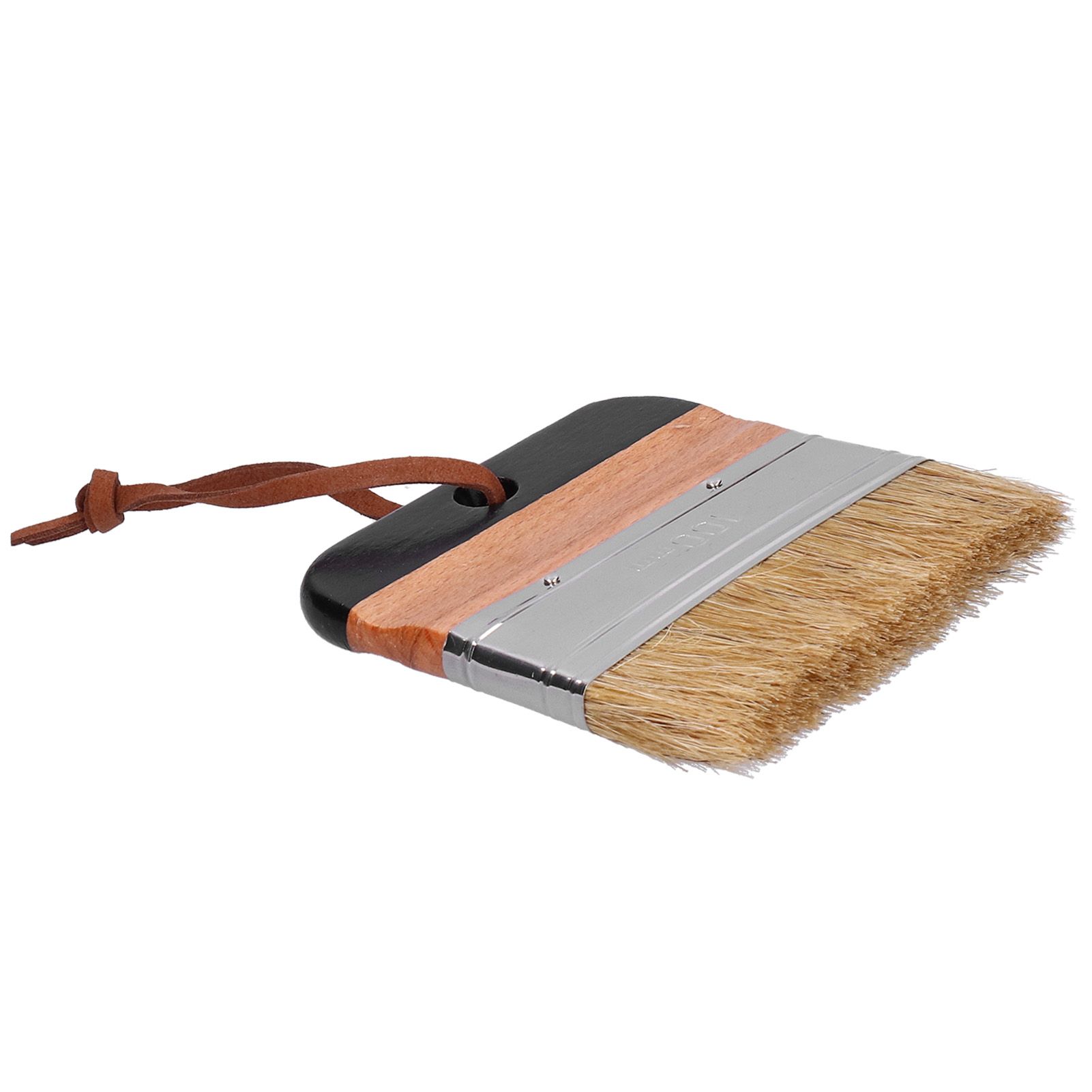 Multifunctional Paint Brush with Wooden Handle for Painting Waxing Varnishes view 3