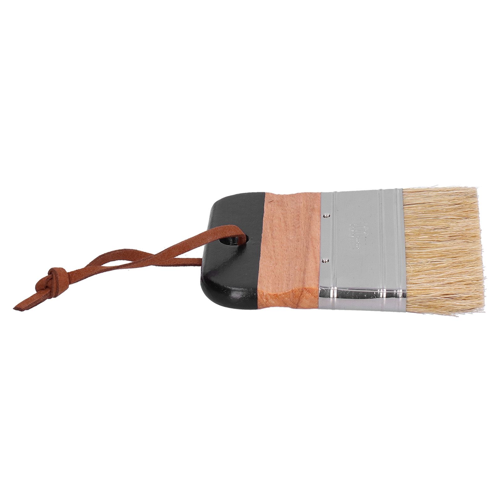 Multifunctional Paint Brush with Wooden Handle for Painting Waxing Varnishes view 5