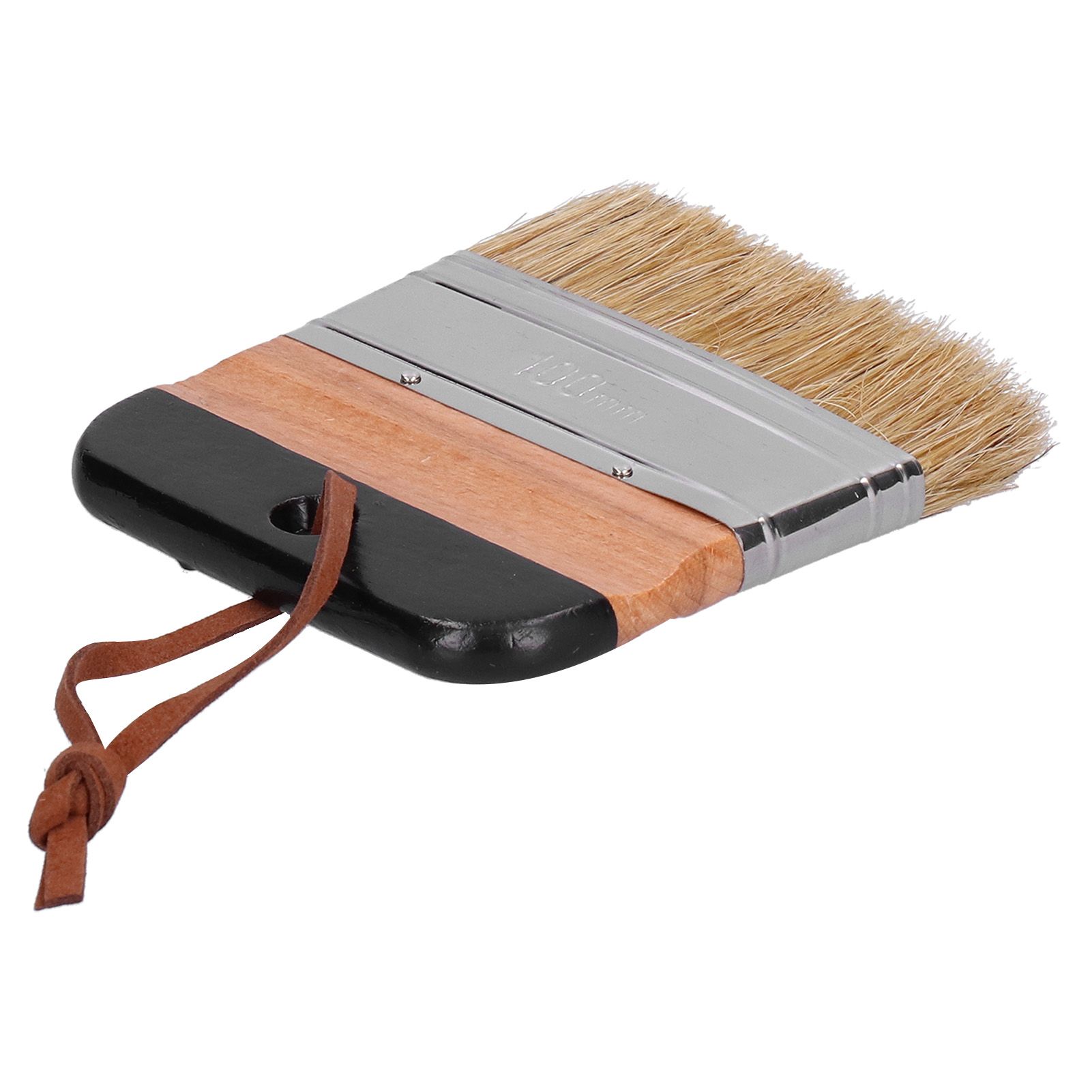 Multifunctional Paint Brush with Wooden Handle for Painting Waxing Varnishes view 6