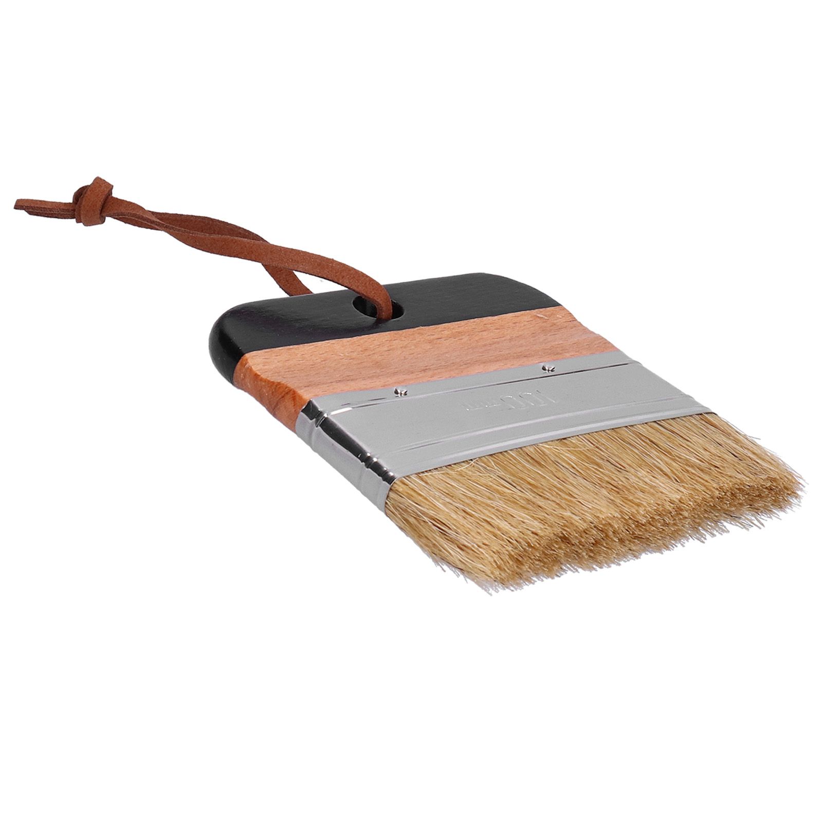 Multifunctional Paint Brush with Wooden Handle for Painting Waxing Varnishes view 10