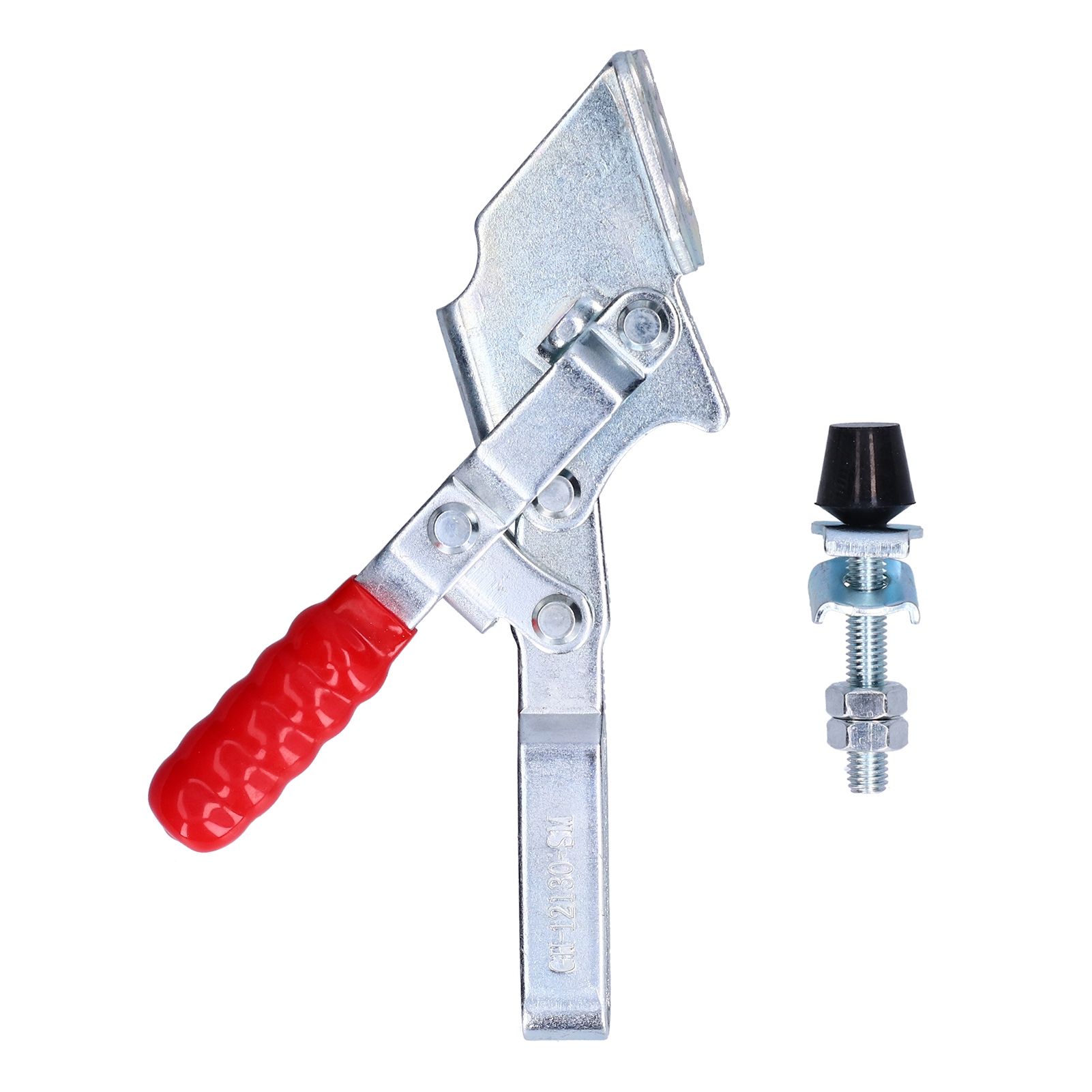 Quick Release Toggle Clamp Iron Welding Fixture Clamp 230kg Clamping Force GH view 6