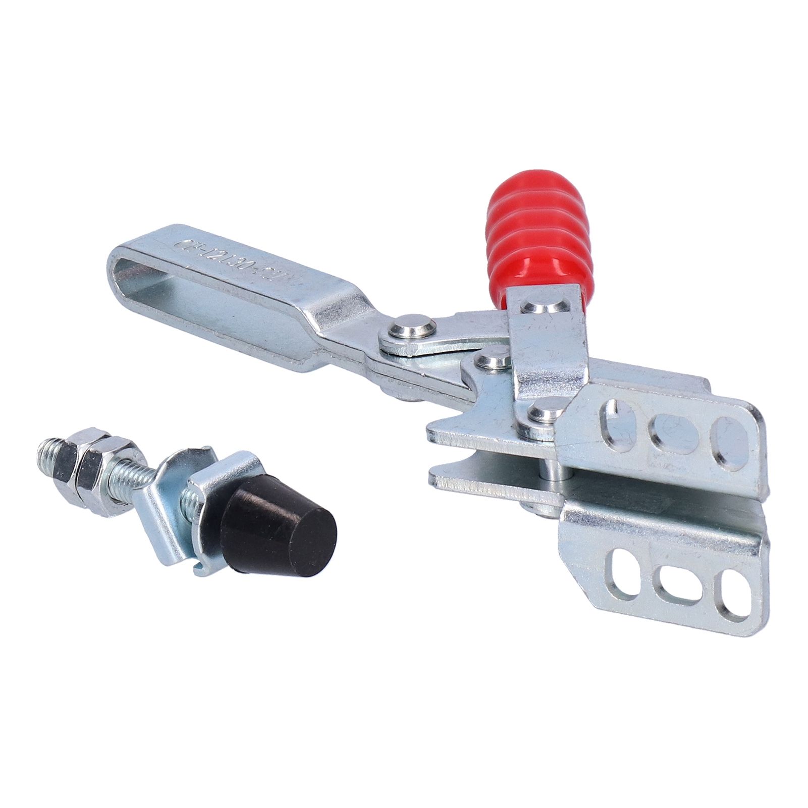 Quick Release Toggle Clamp Iron Welding Fixture Clamp 230kg Clamping Force GH view 7