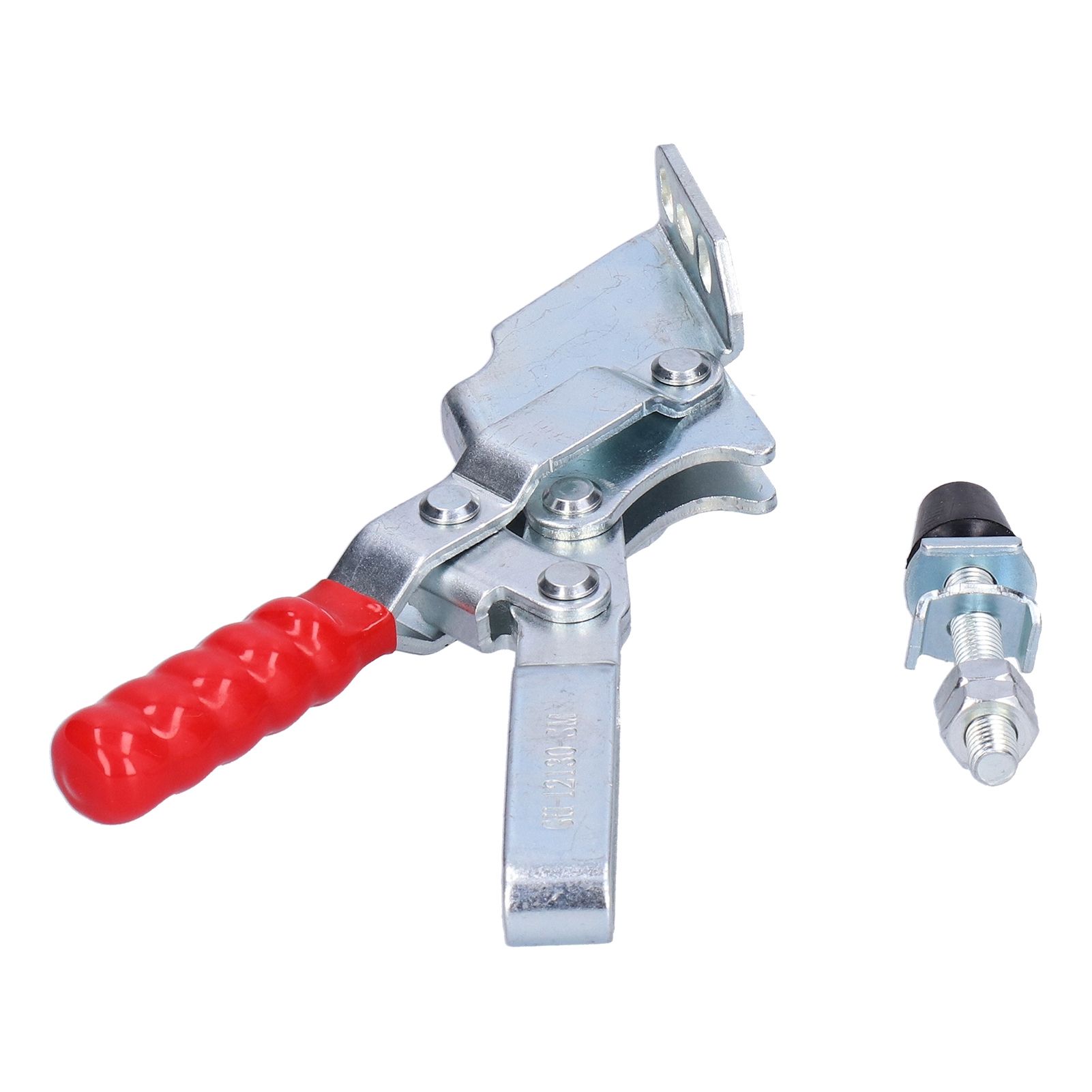 Quick Release Toggle Clamp Iron Welding Fixture Clamp 230kg Clamping Force GH view 9