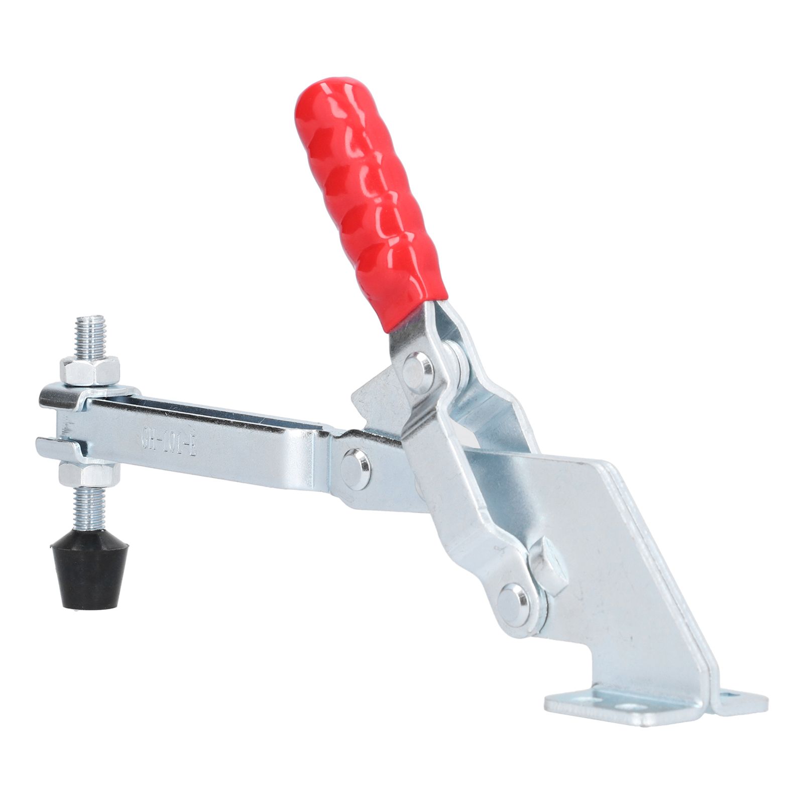 GH101E QuickRelease Toggle Clamp Clamp Equipment Hand Tool for Woodworking Fixture