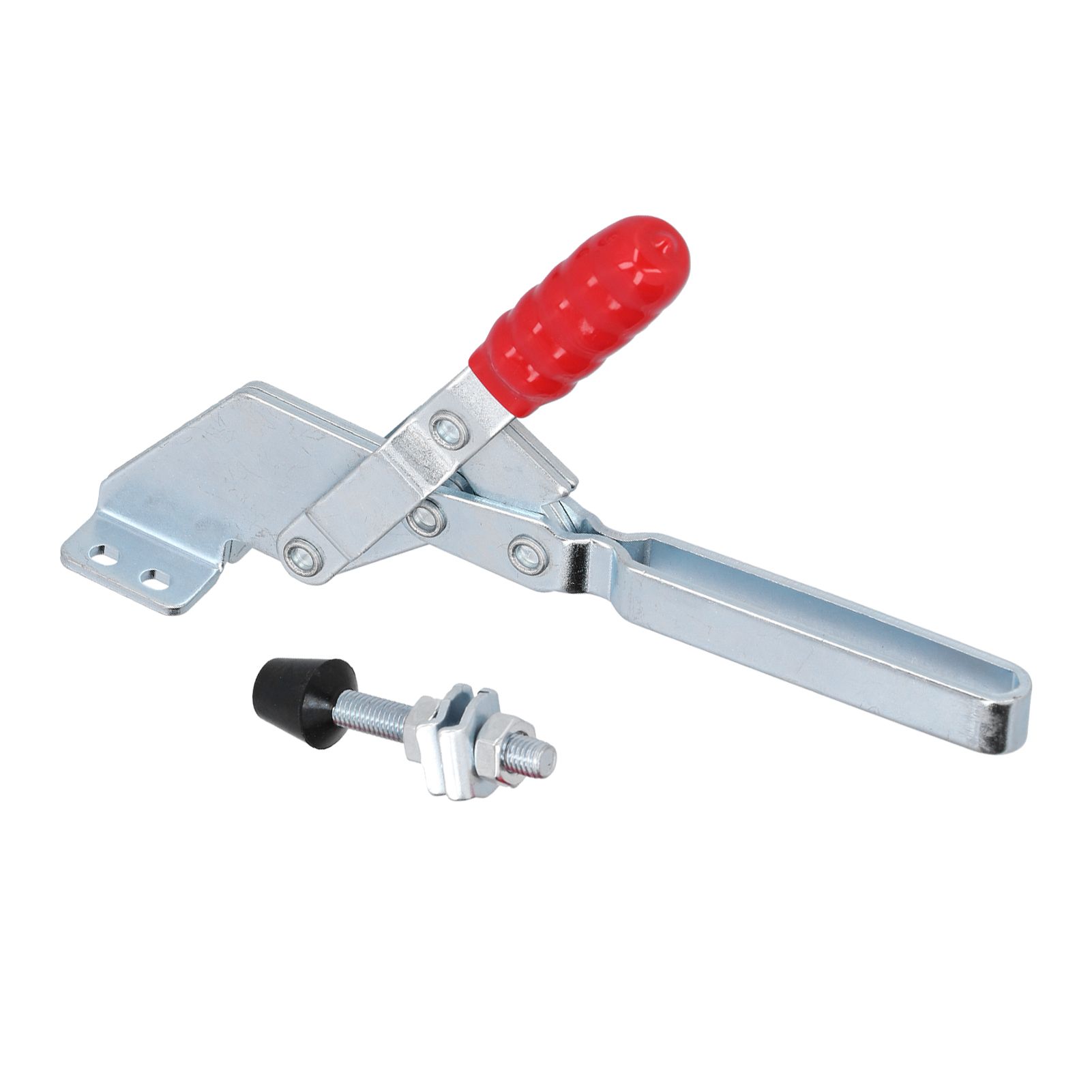 GH101E QuickRelease Toggle Clamp Clamp Equipment Hand Tool for Woodworking Fixture view 2