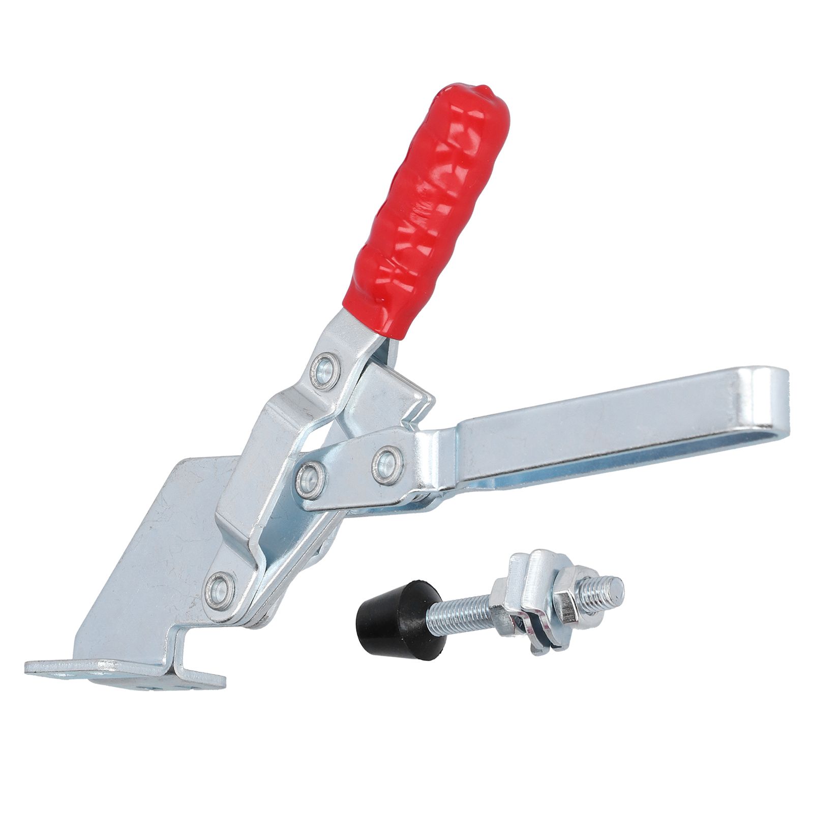 GH101E QuickRelease Toggle Clamp Clamp Equipment Hand Tool for Woodworking Fixture view 11