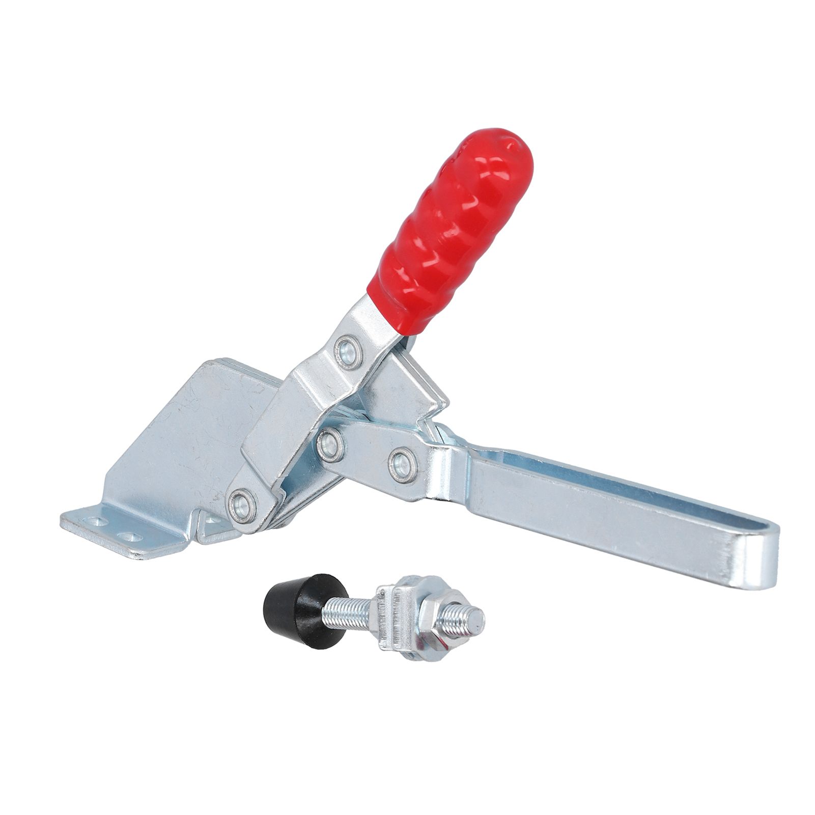 GH101E QuickRelease Toggle Clamp Clamp Equipment Hand Tool for Woodworking Fixture view 12