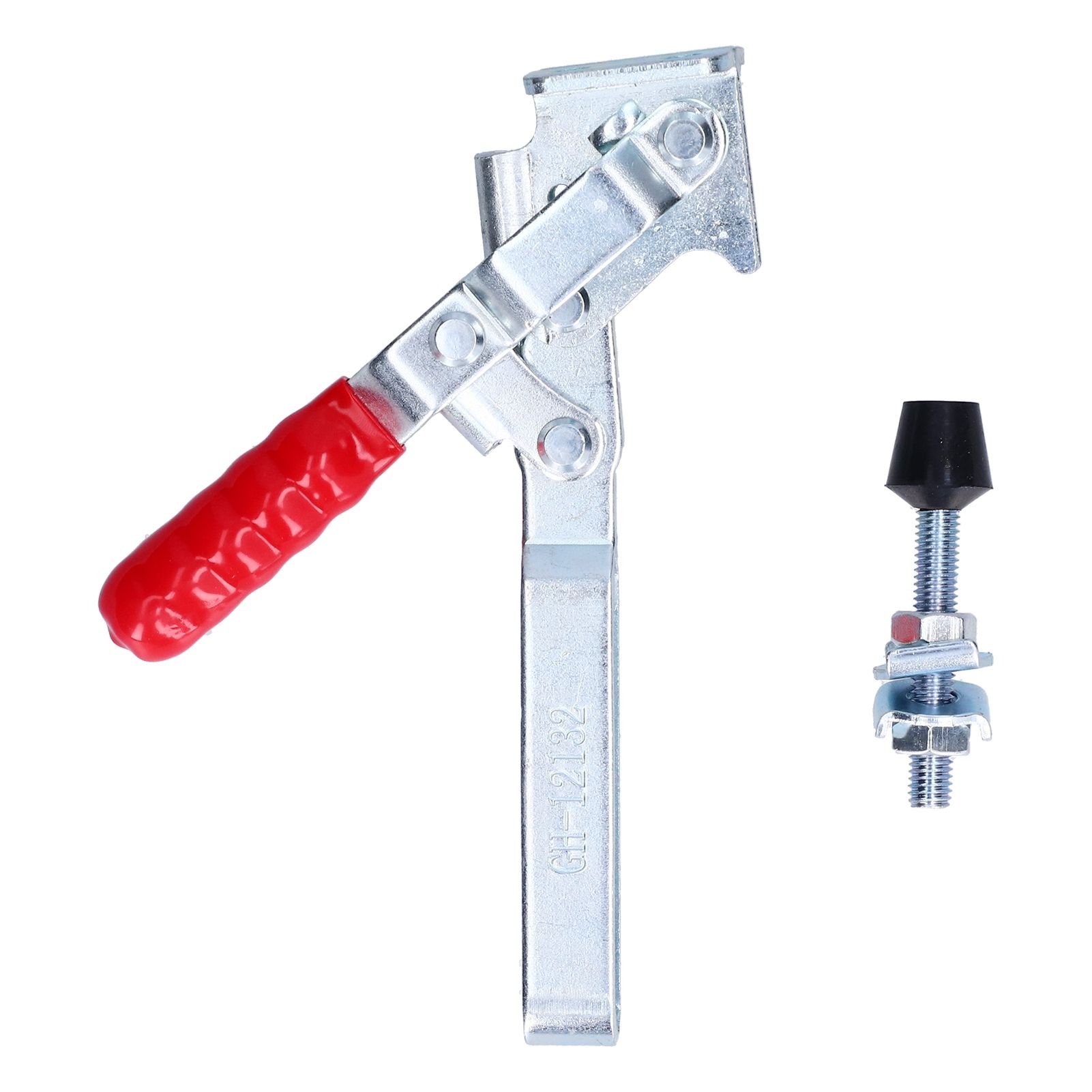 GH12132 QuickRelease Toggle Clamp Welding Clamp Fixture Hand Tools 227kg view 2