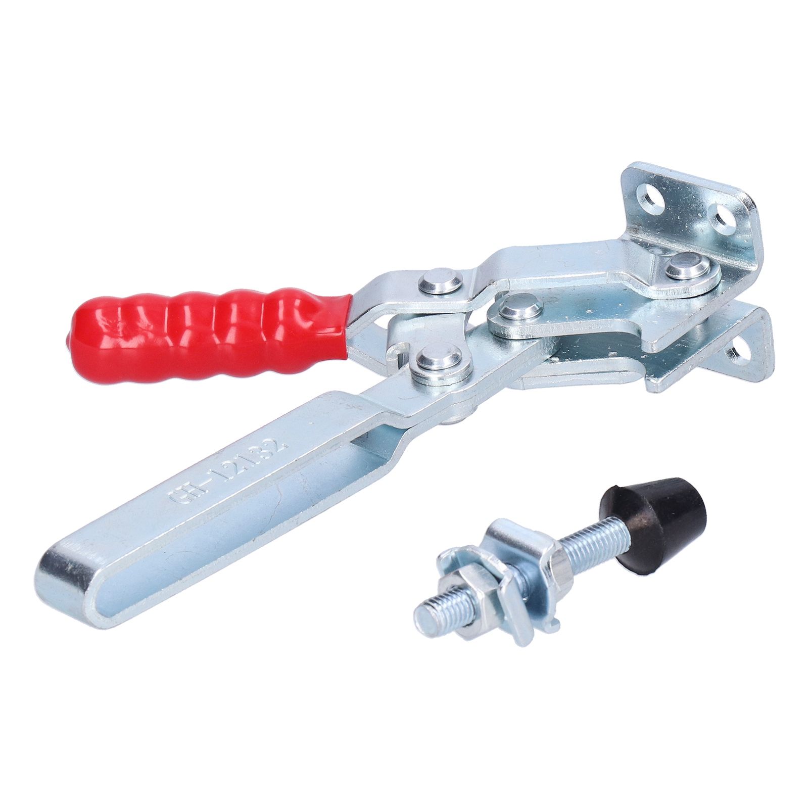 GH12132 QuickRelease Toggle Clamp Welding Clamp Fixture Hand Tools 227kg view 3